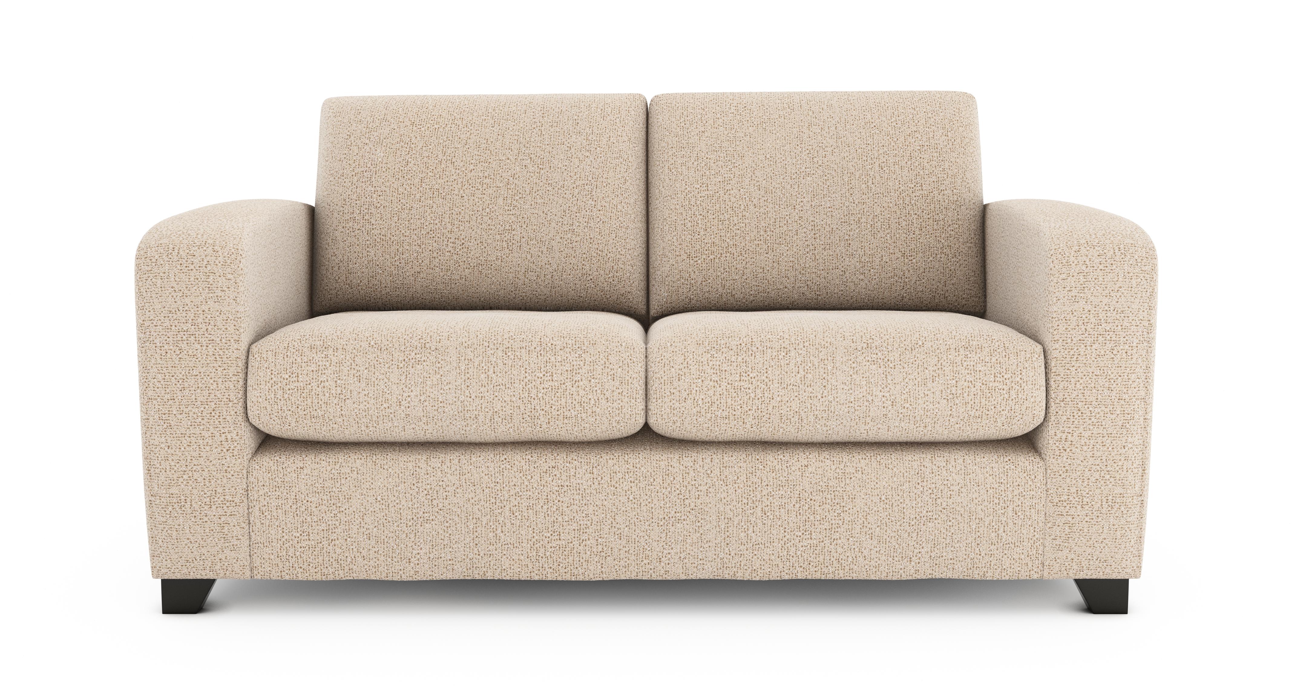 2 Seater Supreme Sofa Bed