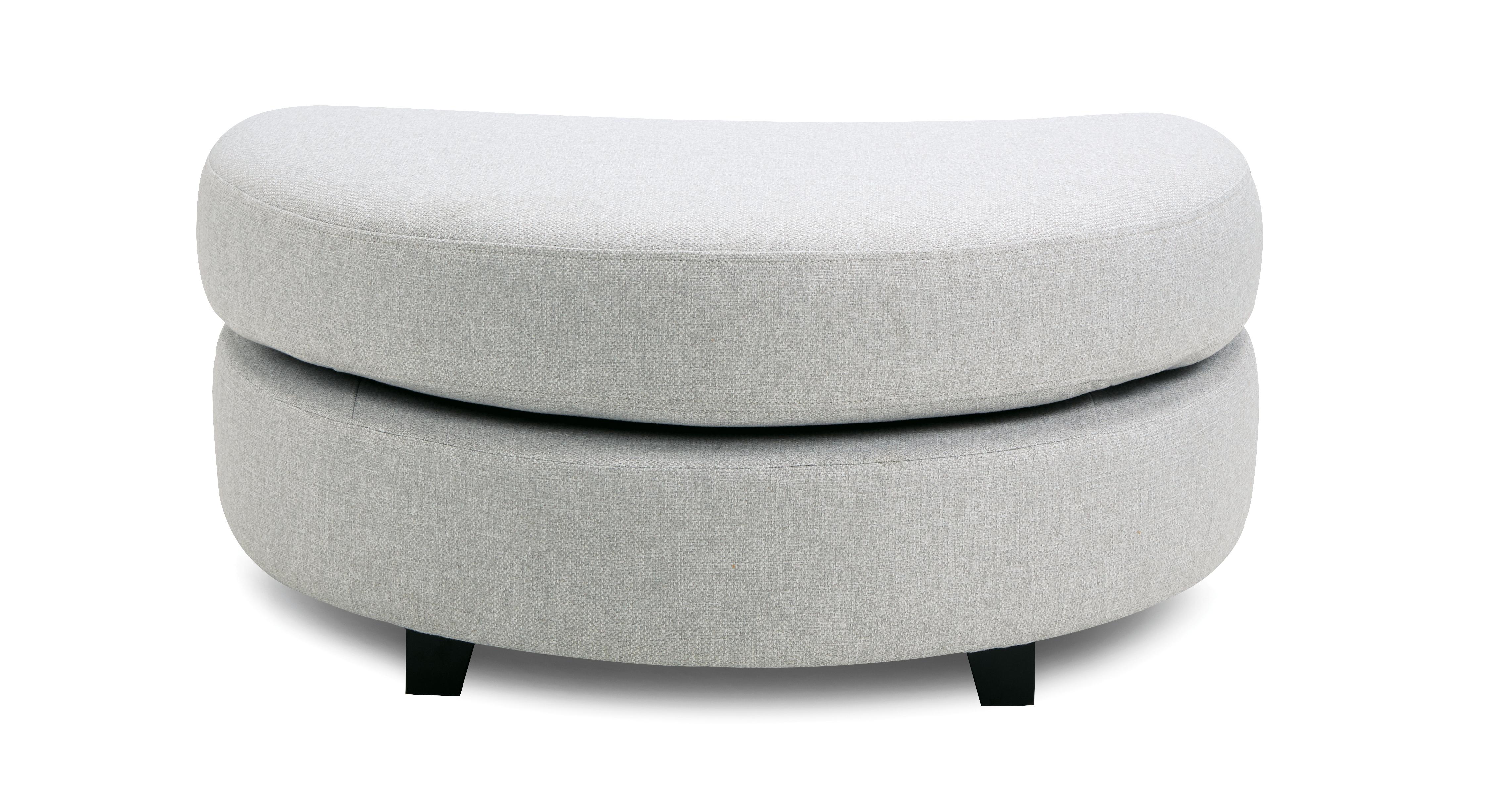 Dfs half clearance moon footstool