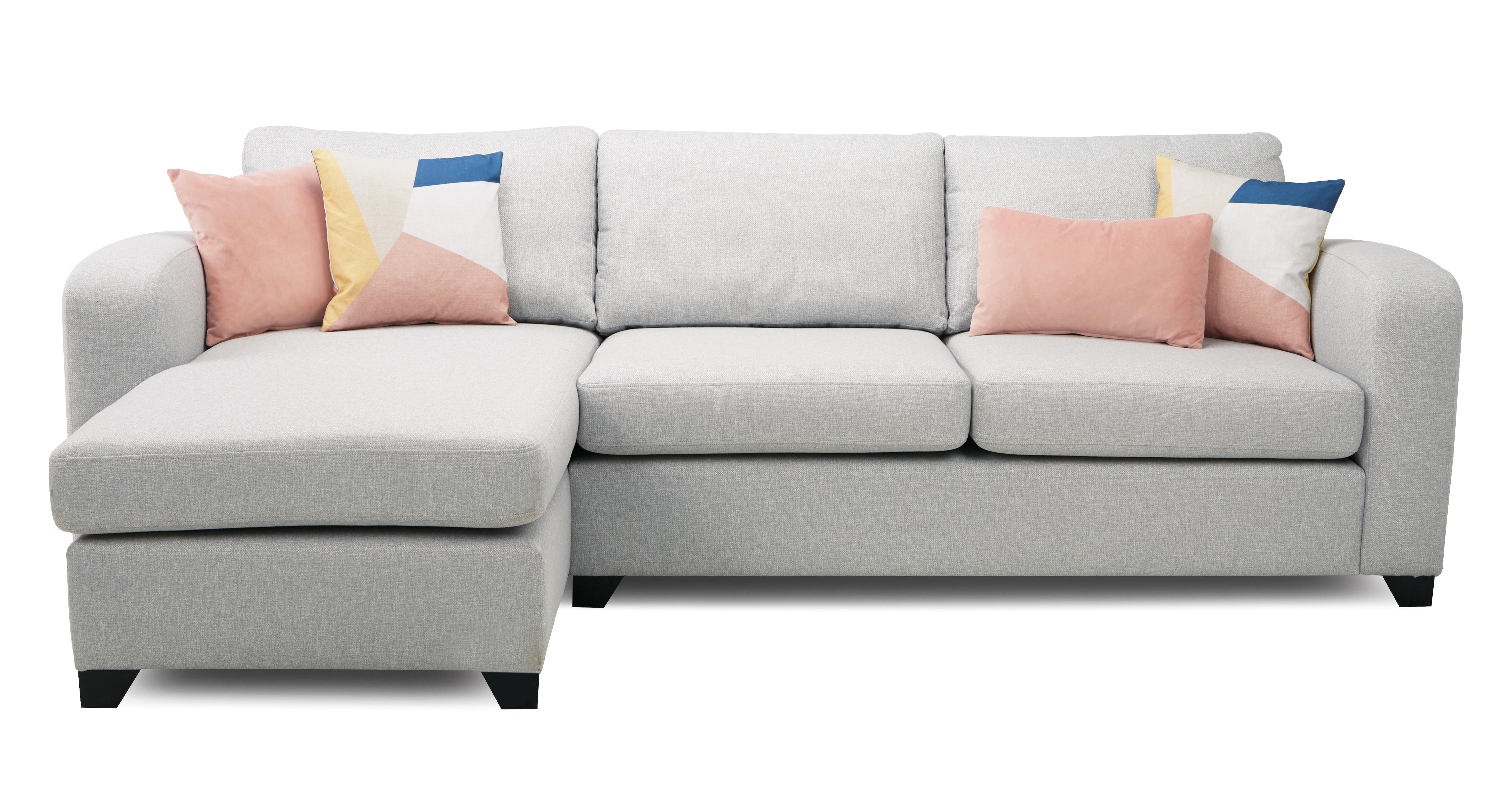 New DFS Fabric Sofa Layla Is A Modern Classic