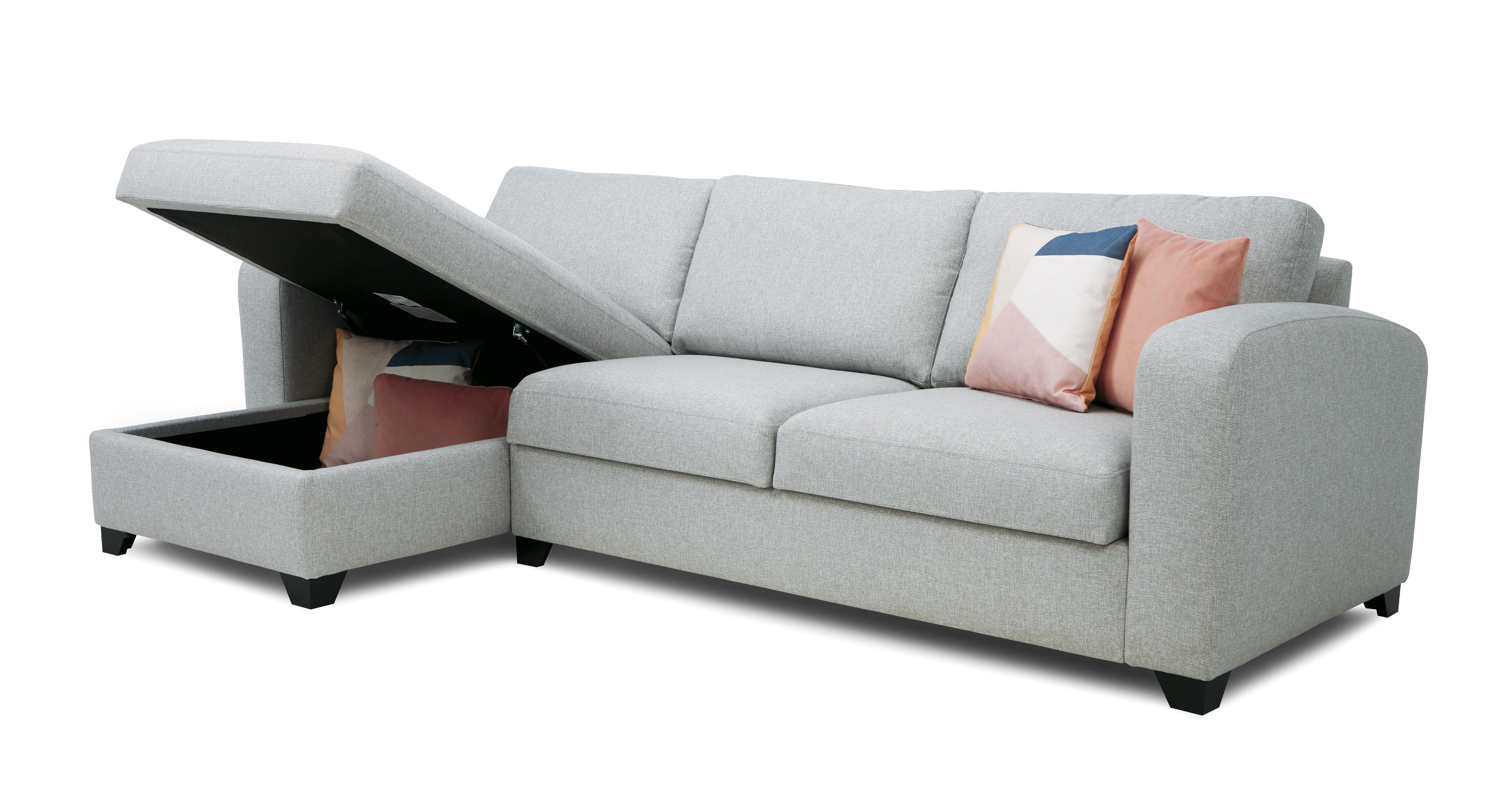 Layla dfs deals corner sofa