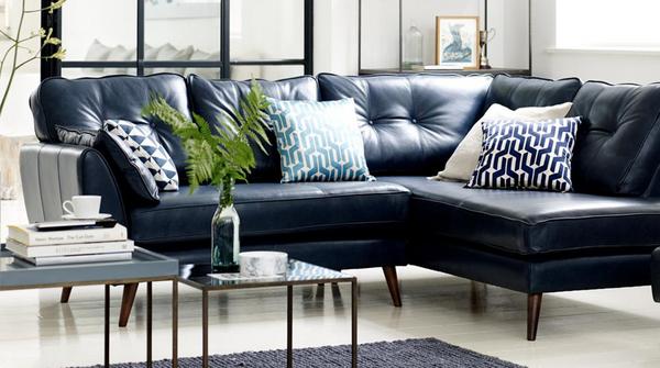 Leather Sofa Care Tips And Cleaning, Decorative Pillows For Black Leather Sofa