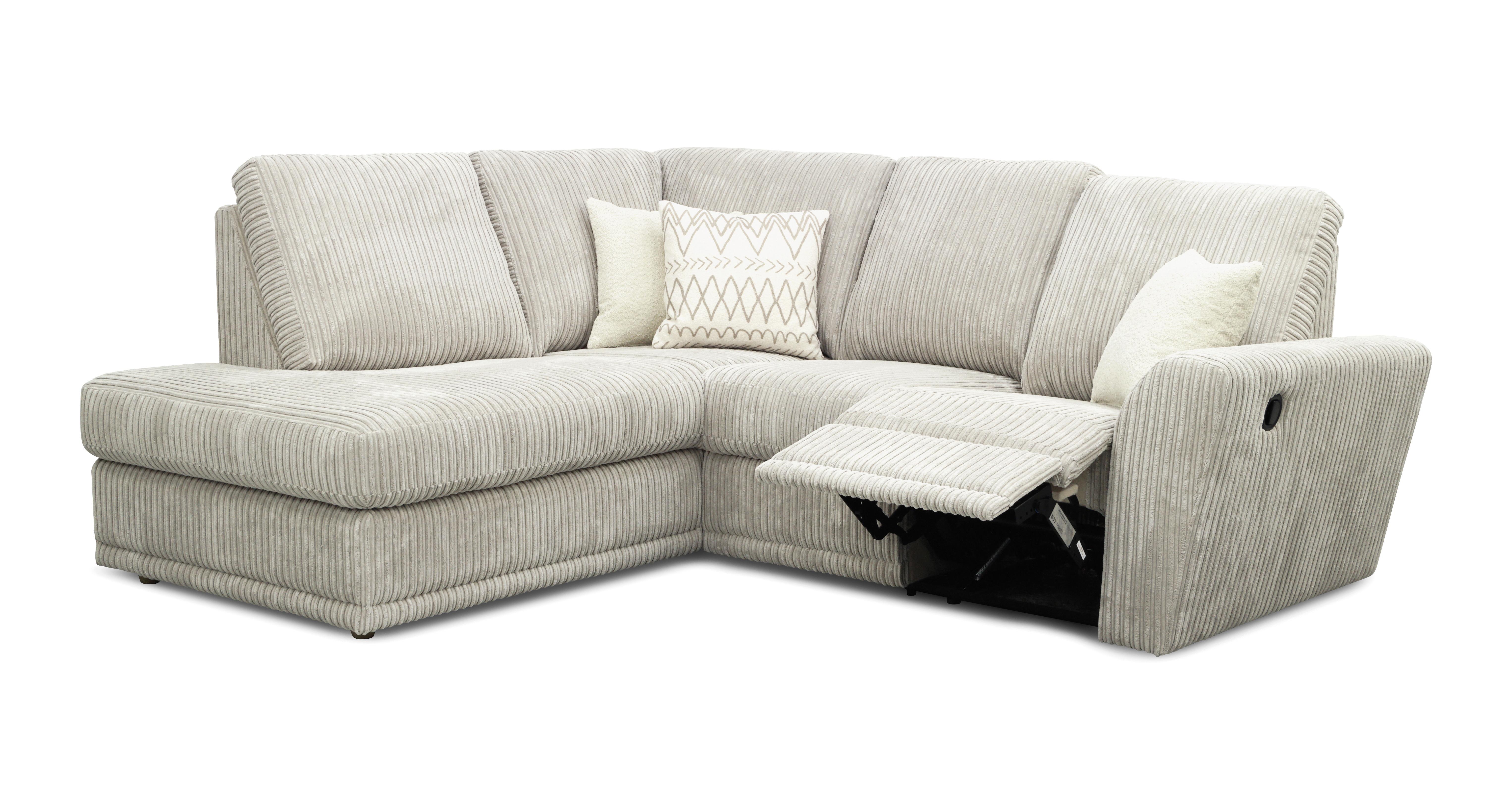 Dfs bradbury store corner sofa