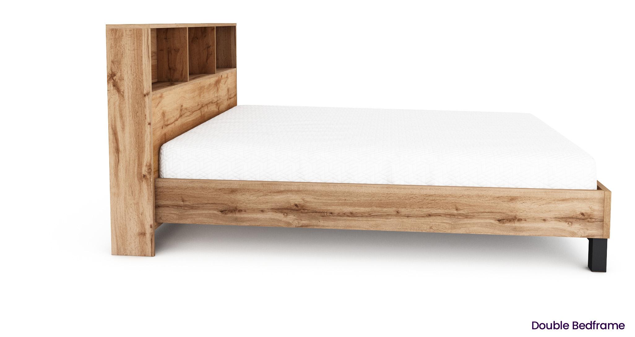 Dfs deals wooden beds