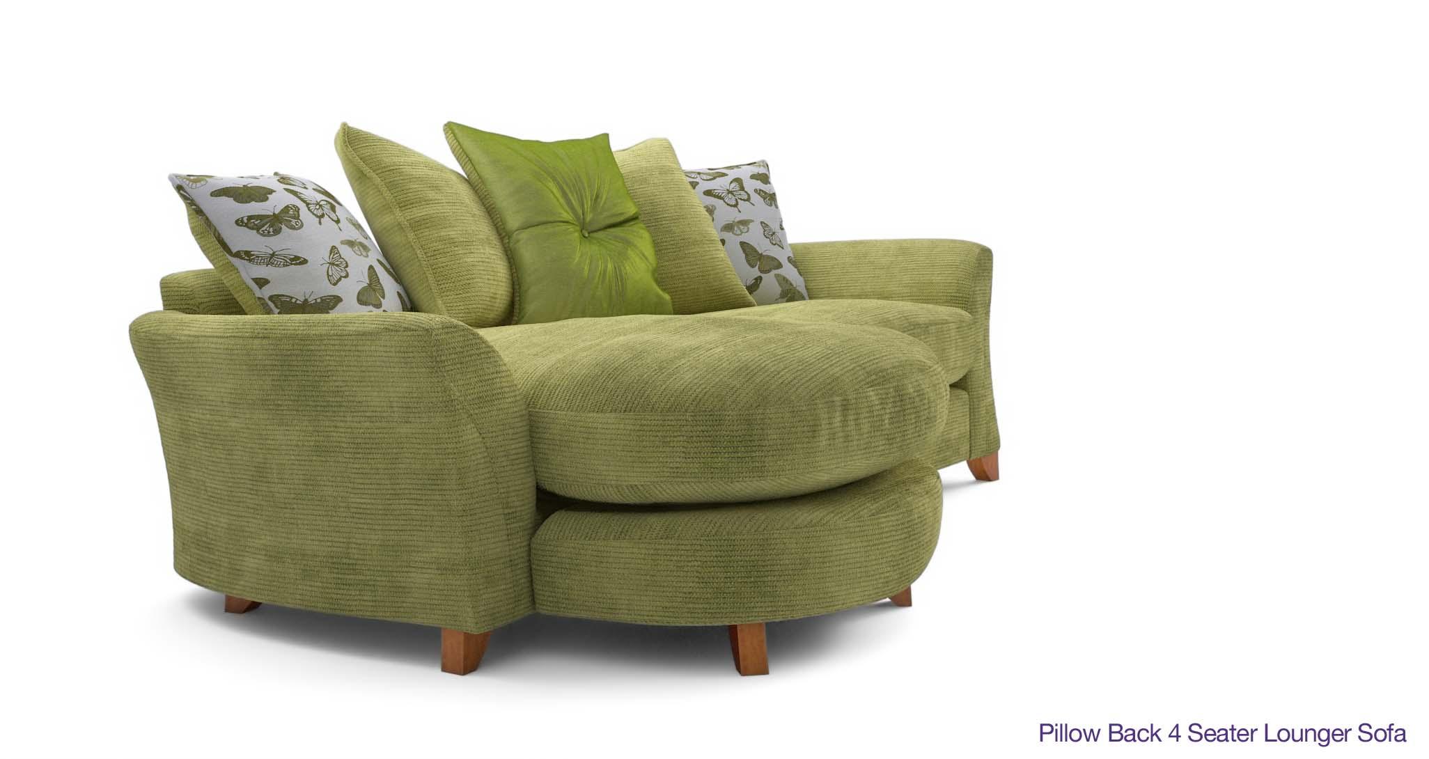 Dfs butterfly deals sofa