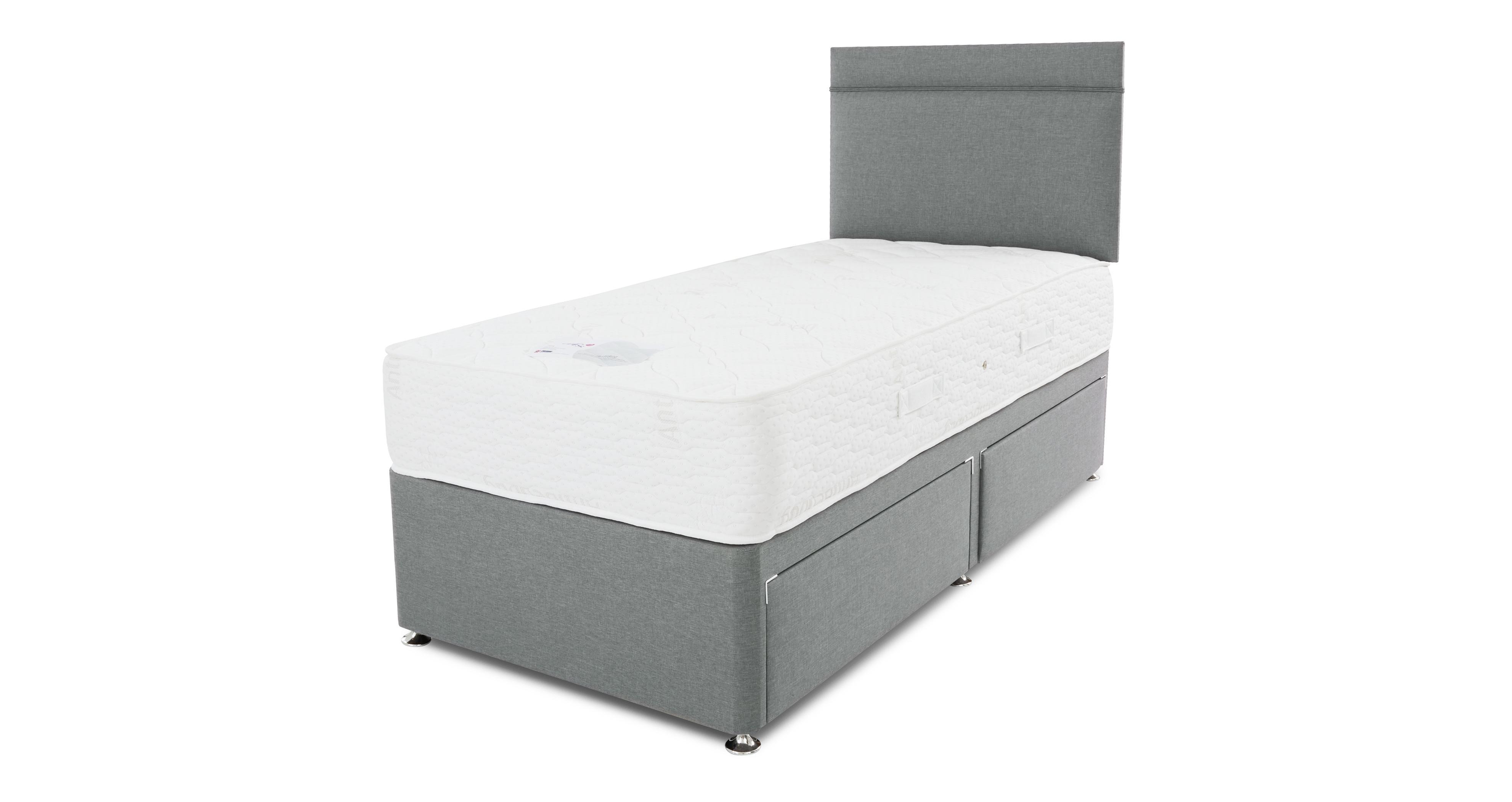 Dfs single online mattress