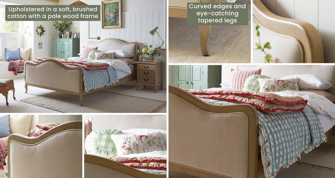 Double Bedframe view 3