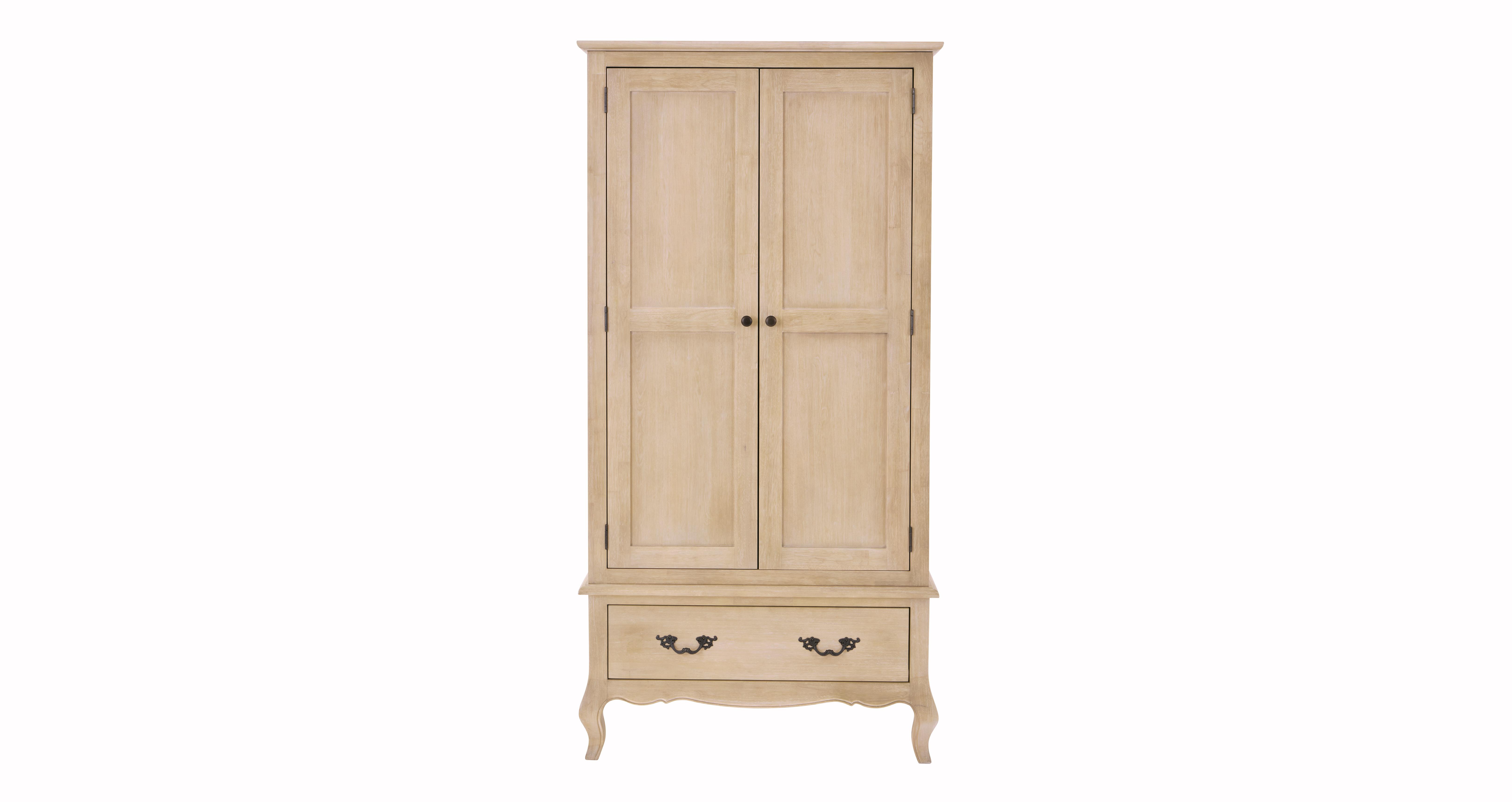 2 Door Wardrobe