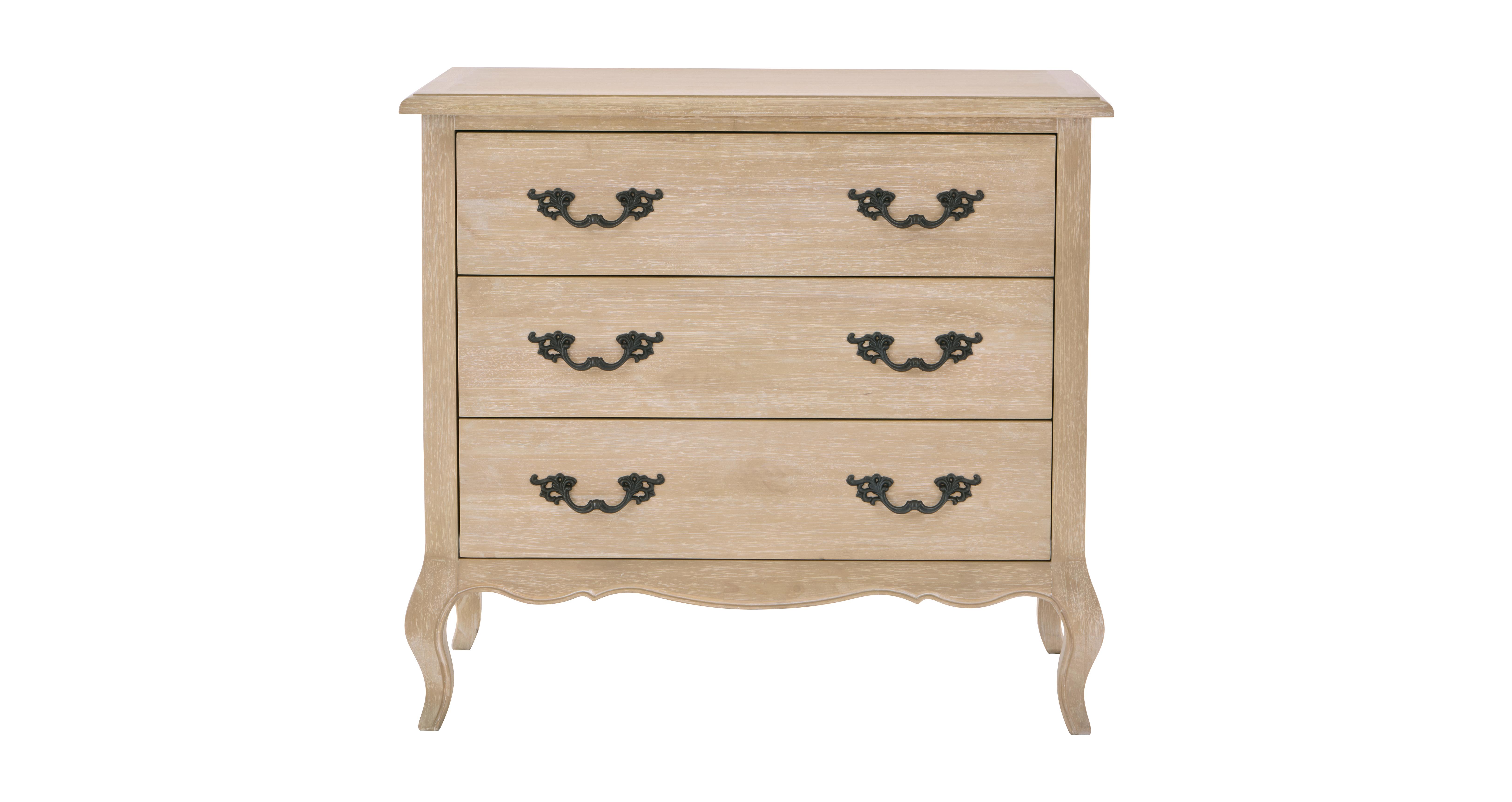 3 Drawer Chest