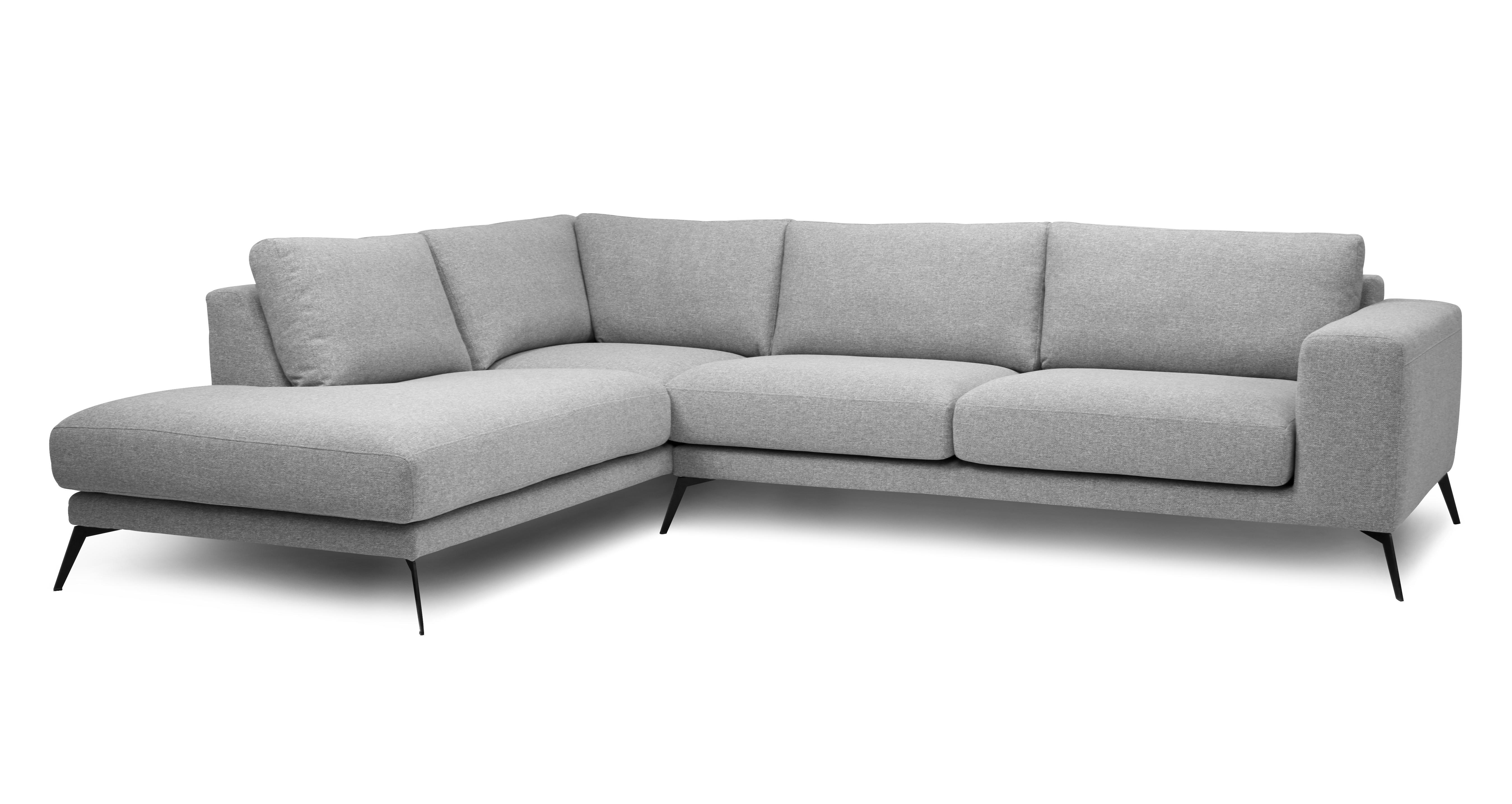 Lexia Right Hand Facing Arm Open End Corner Benita Dfs Ireland