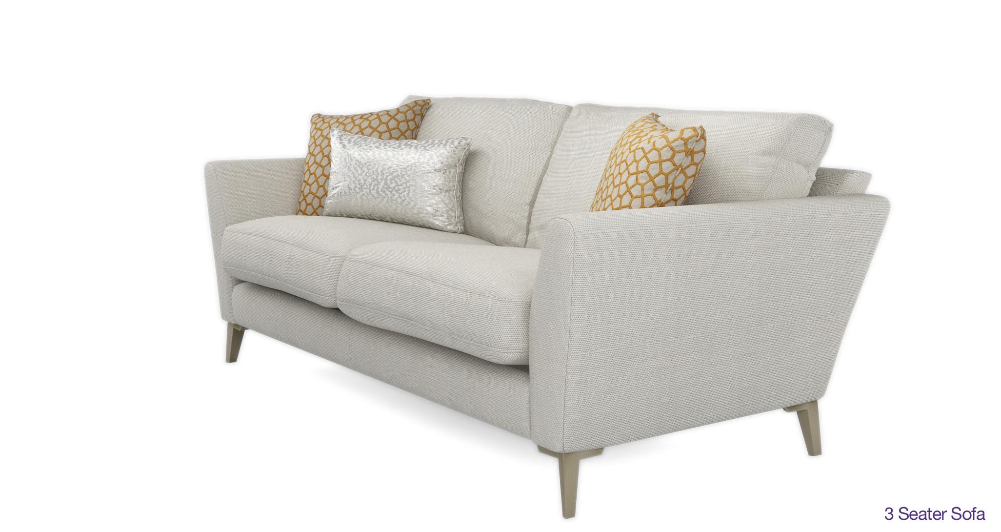 DFS Corner Sofa Libby Is The Perfect Family Sofa To Lounge On