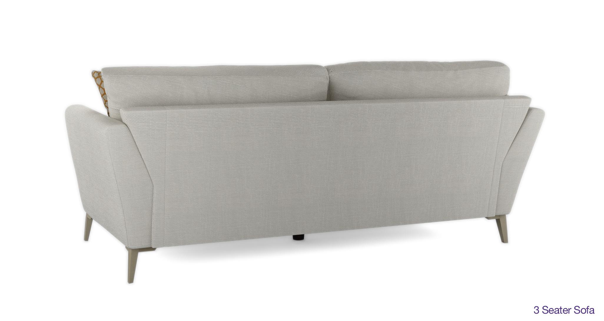 Libby 3 seater sofa new arrivals