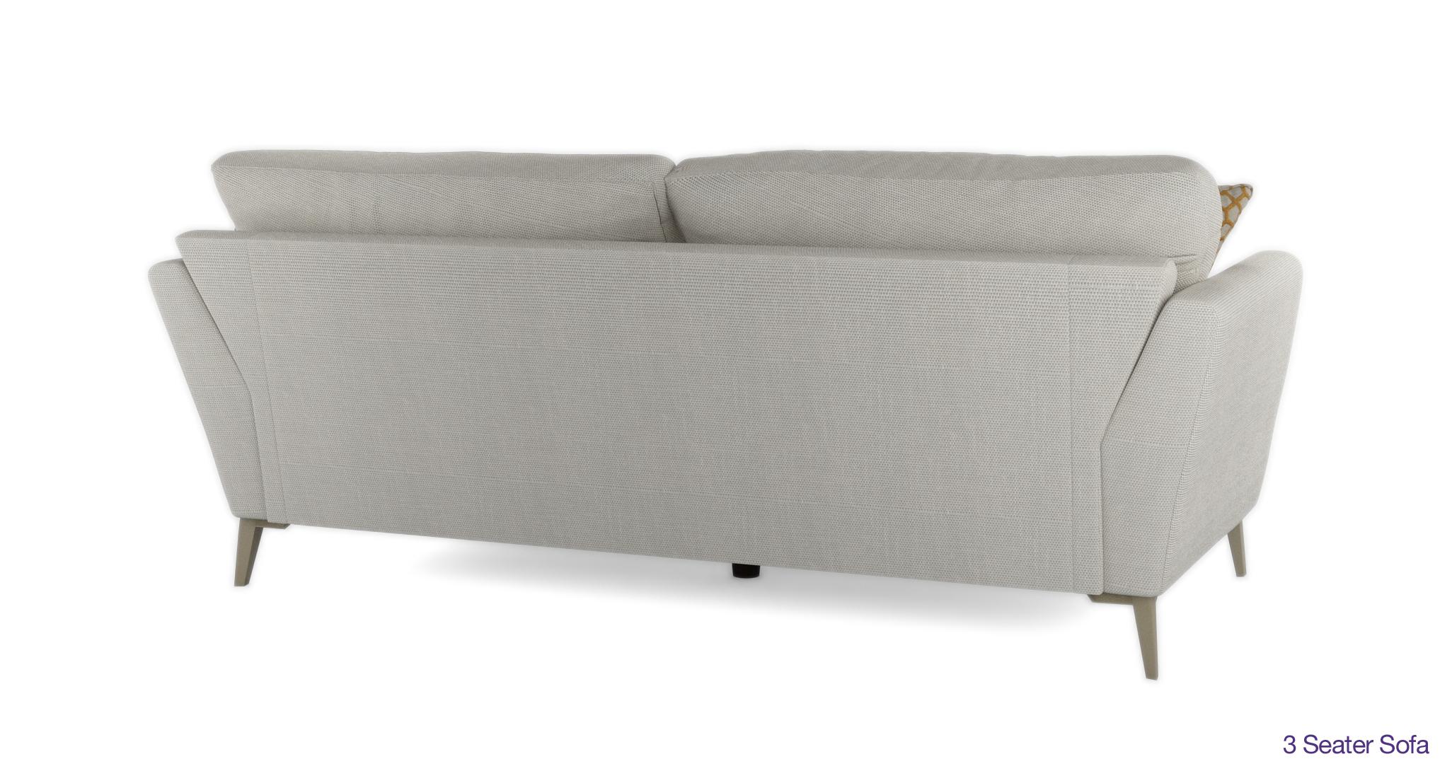 DFS Corner Sofa Libby Is The Perfect Family Sofa To Lounge On