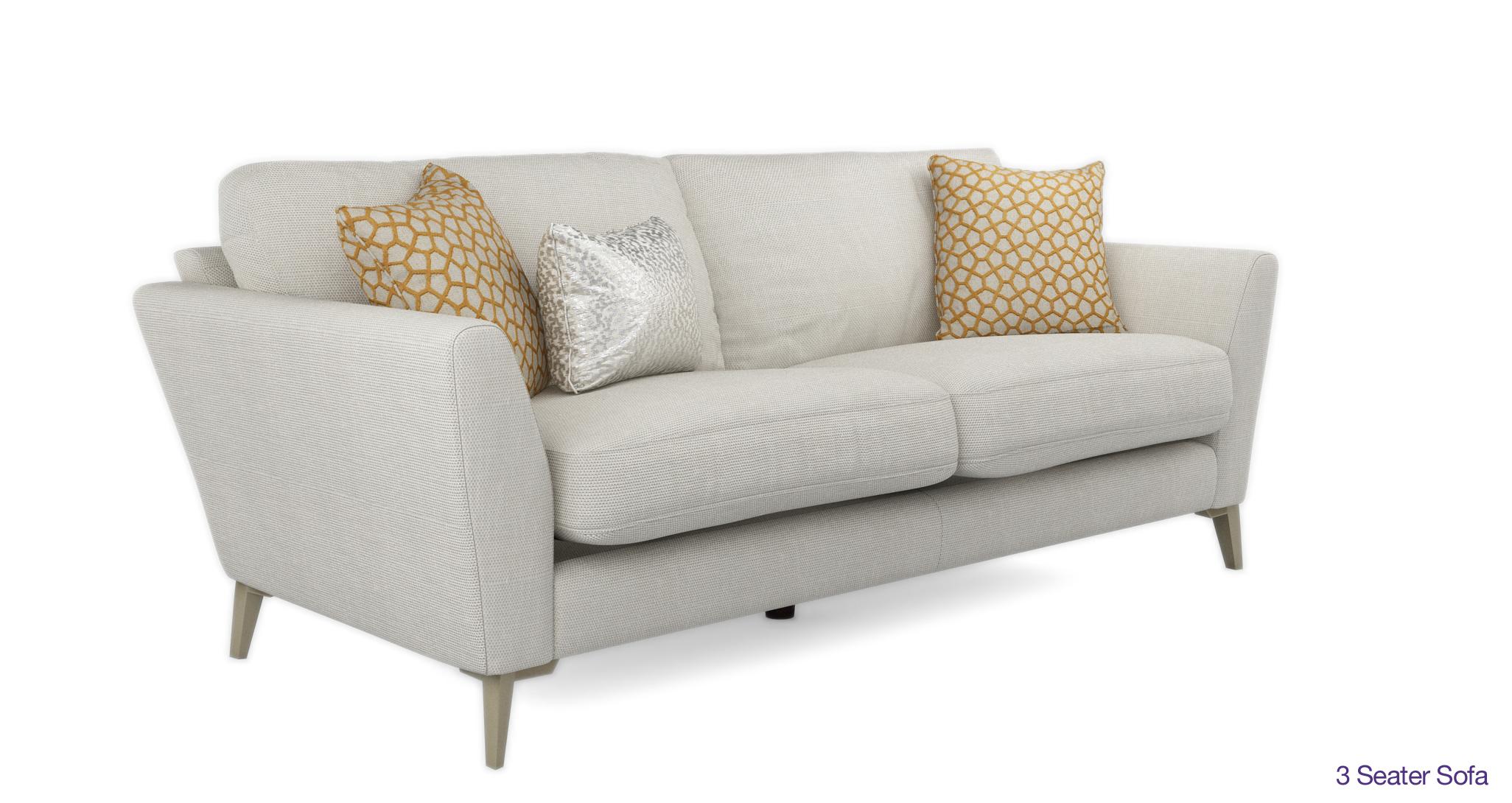 DFS Corner Sofa Libby Is The Perfect Family Sofa To Lounge On