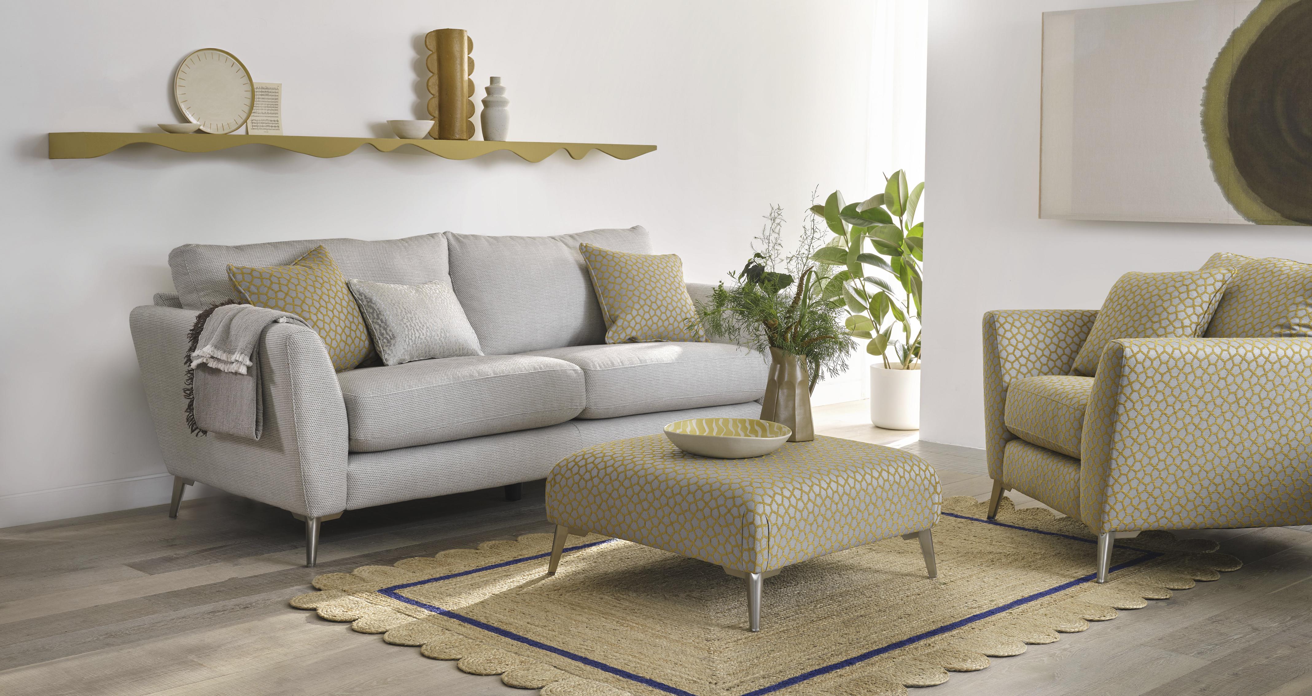 Libby dfs store sofa