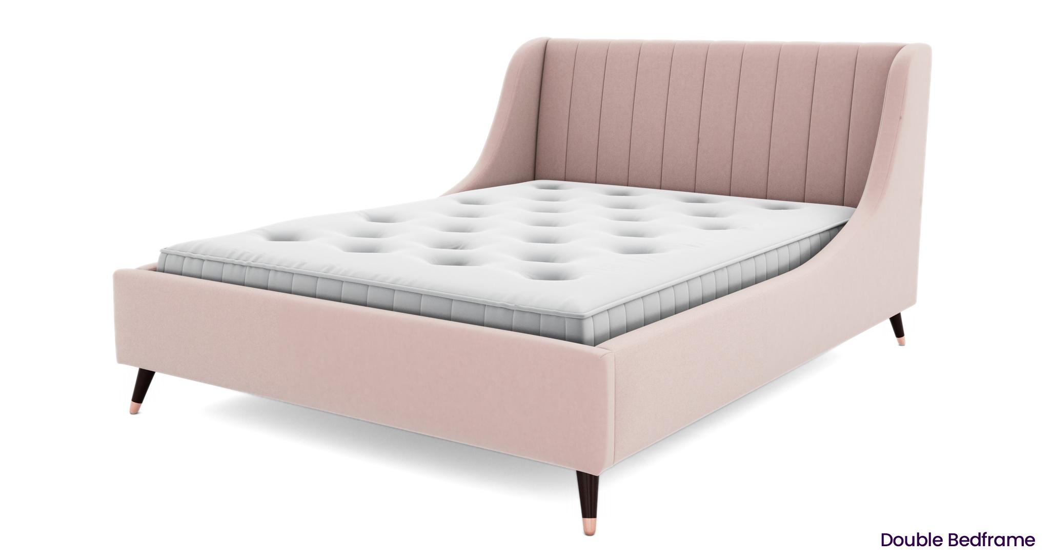 Dfs double deals bed sale