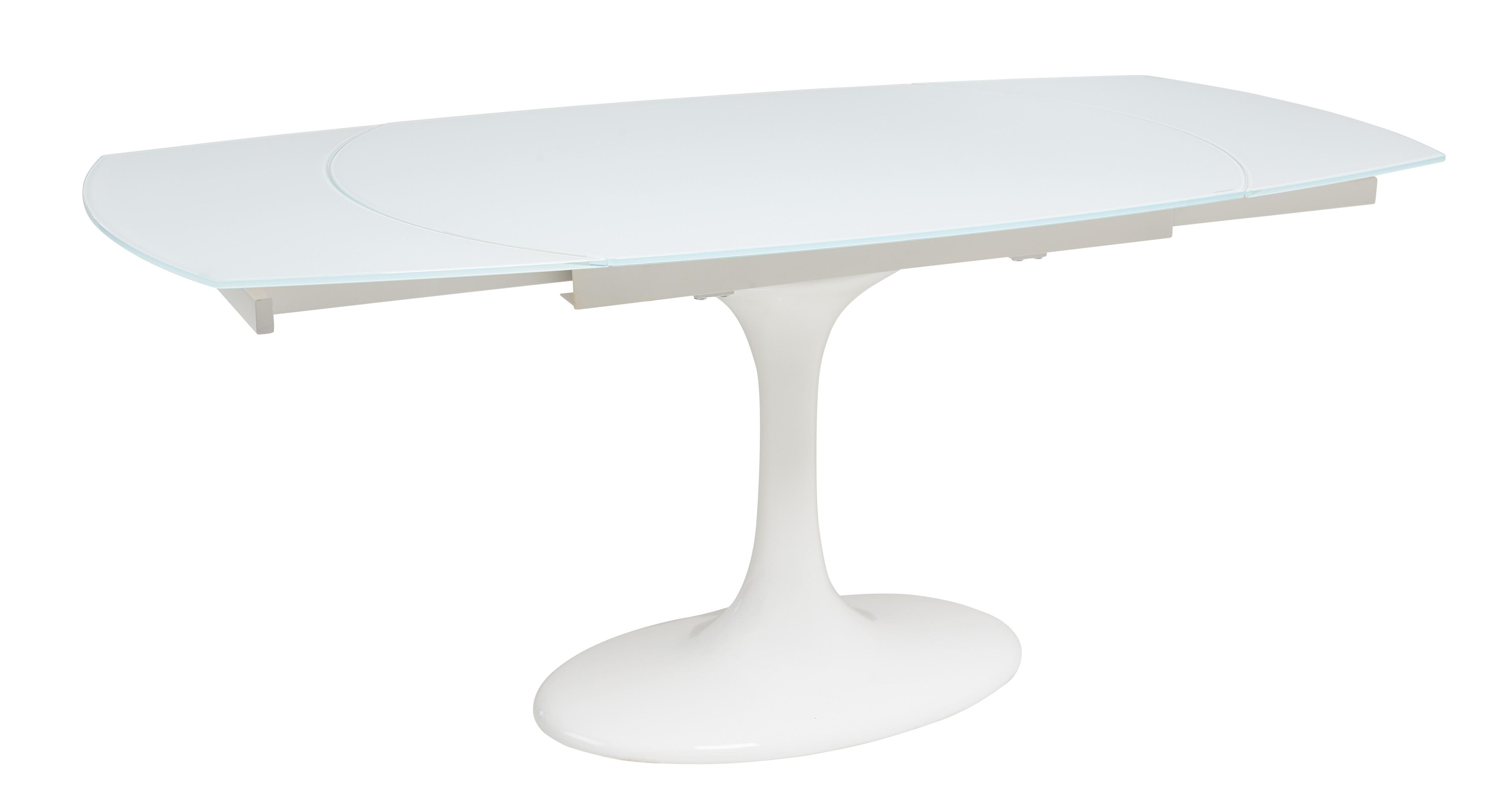 Dfs glass deals dining table