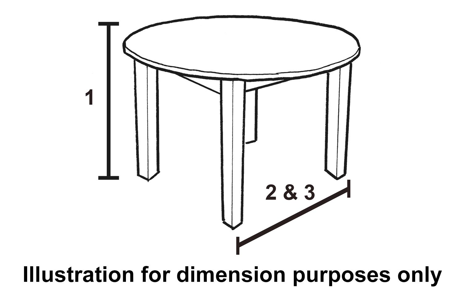 Kitsch Round Glass Table & Set of 4 Chairs | DFS