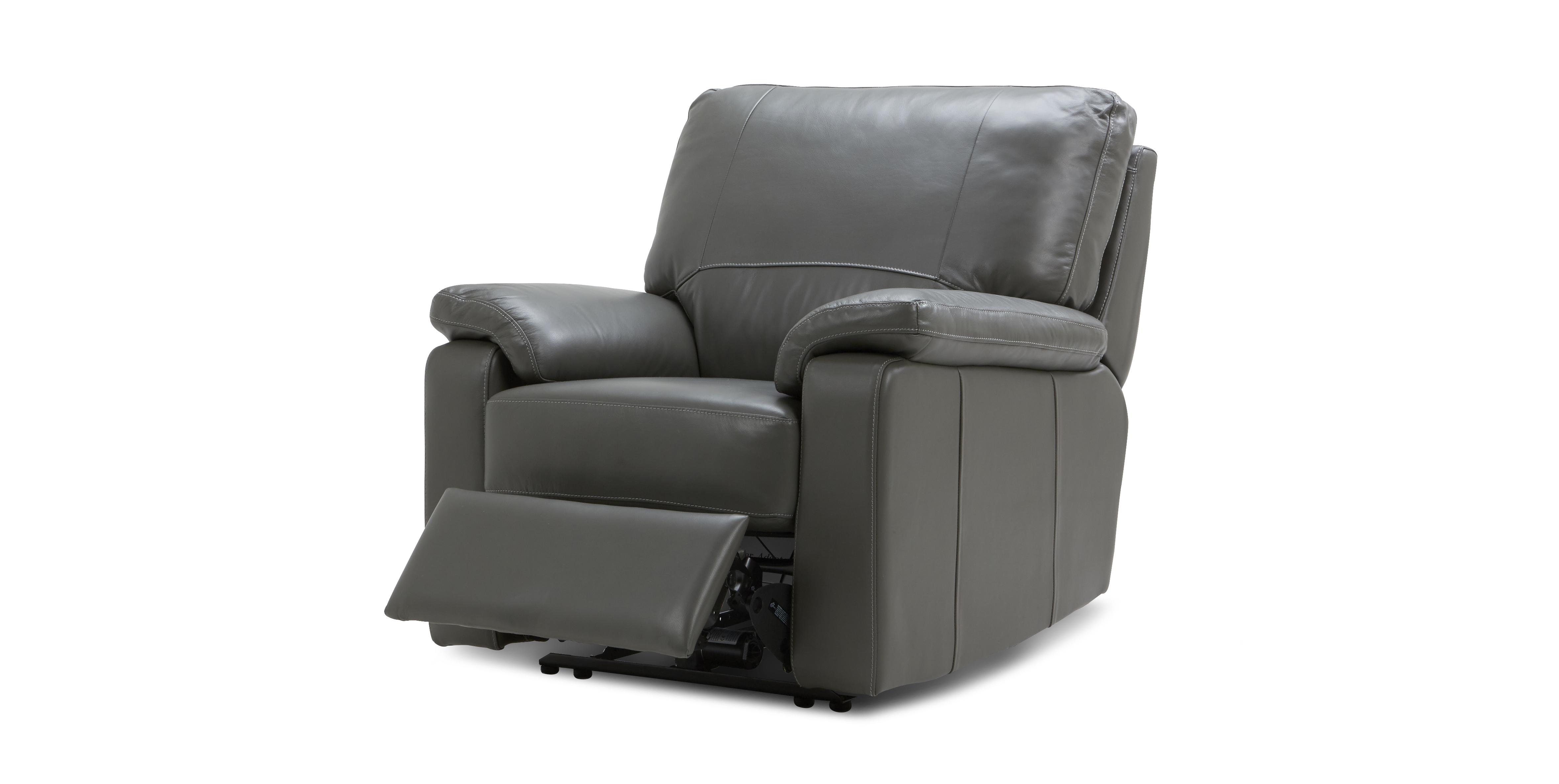 Linea Power Recliner Chair DFS