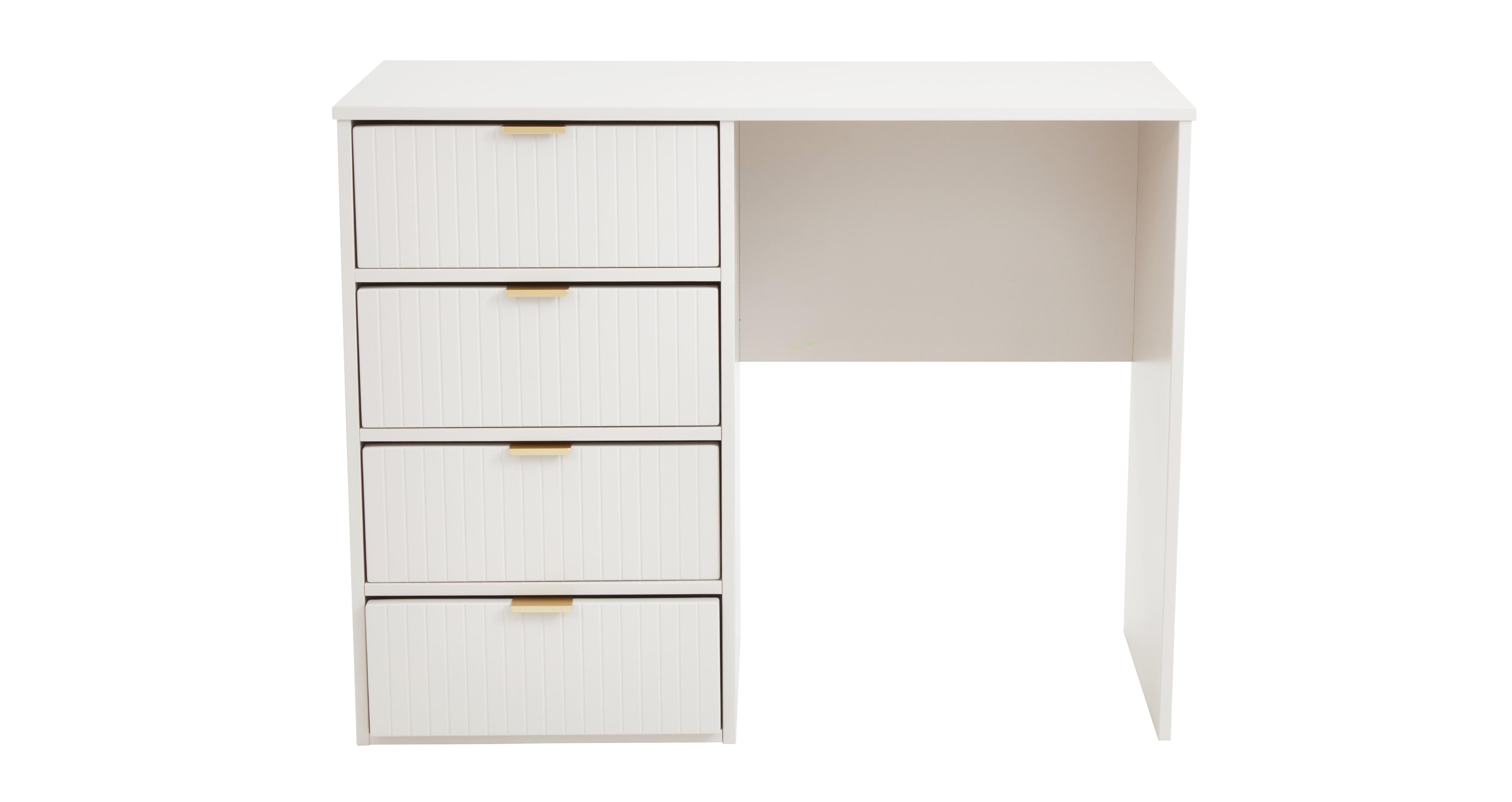 Lisbon 4 Drawer Vanity DFS