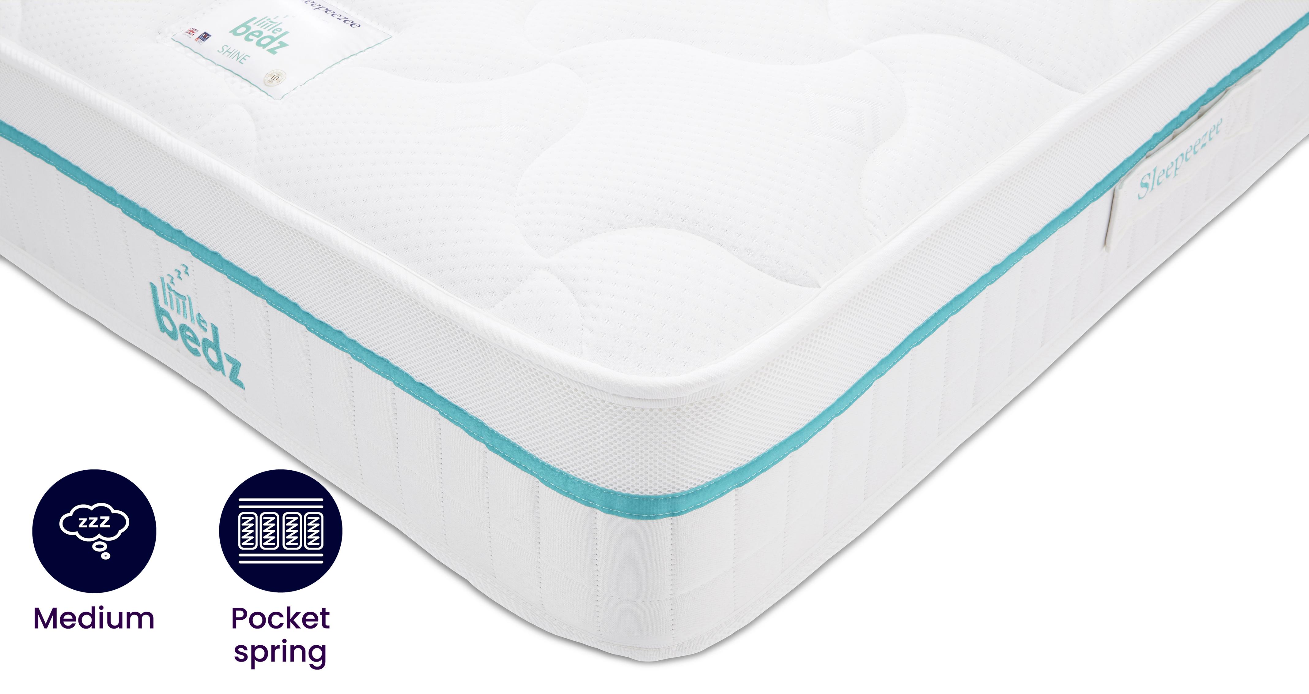 Single (3 ft) Mattress