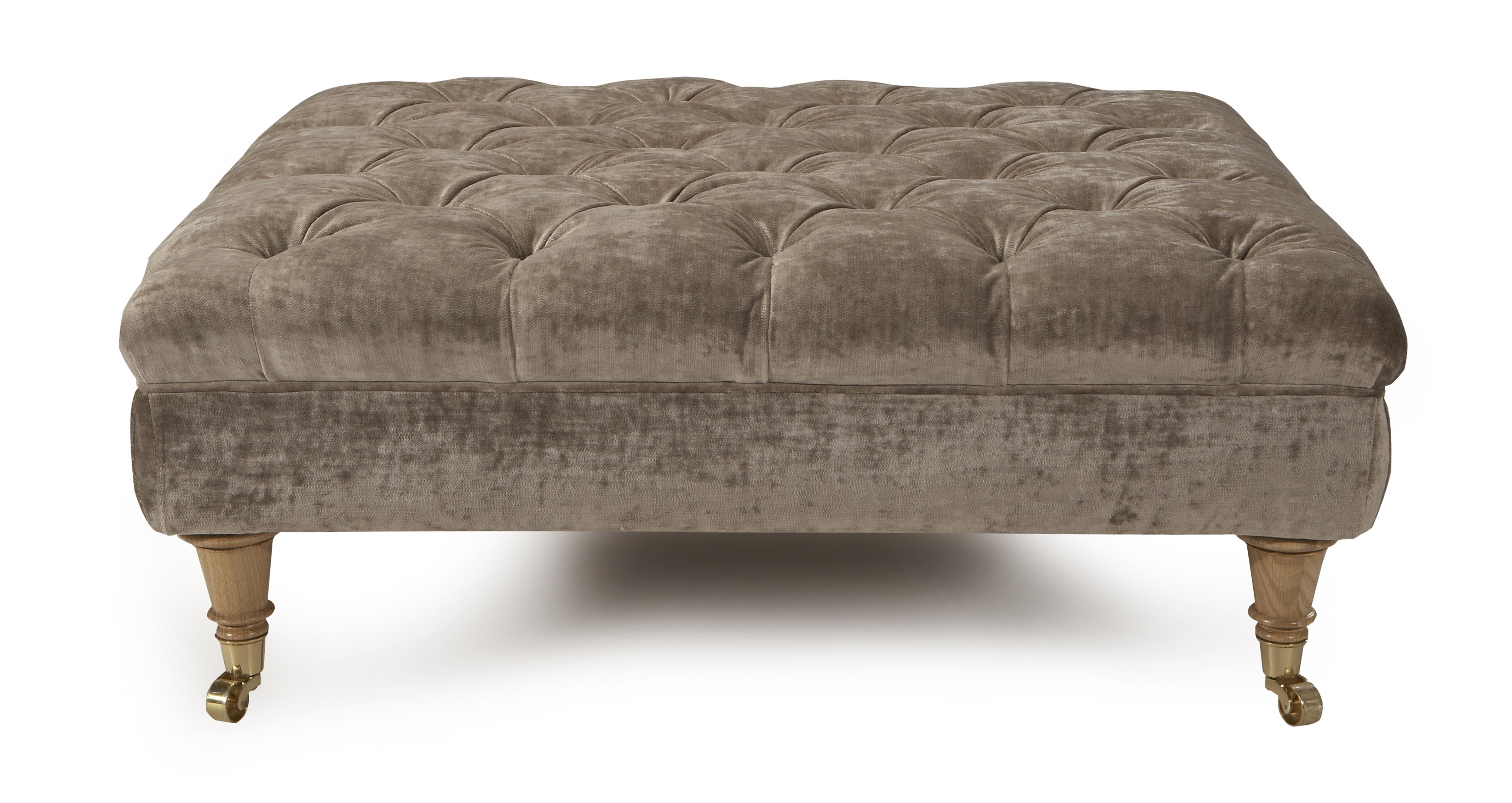 Loch leven store footstool