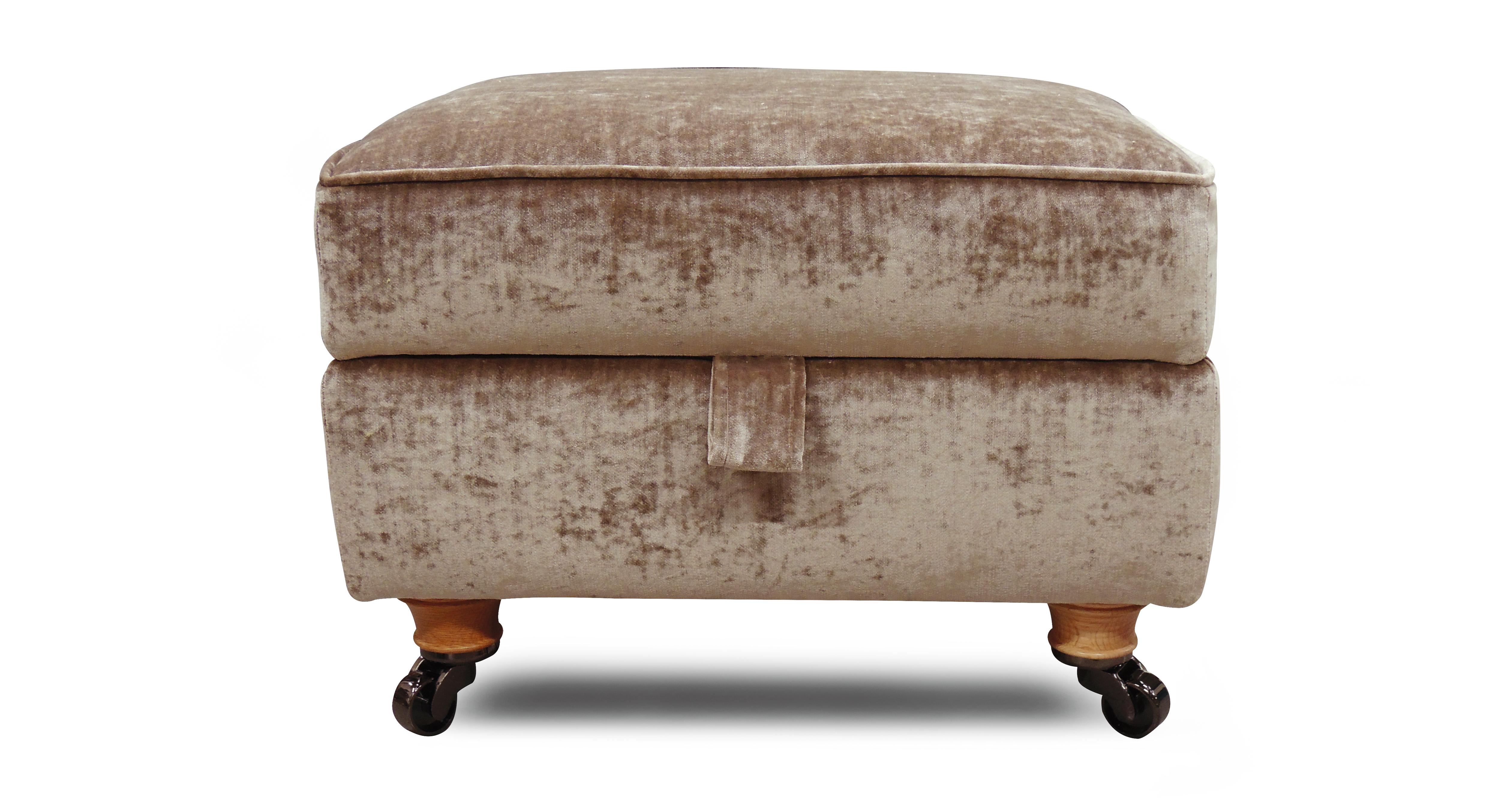 Loch leven store footstool