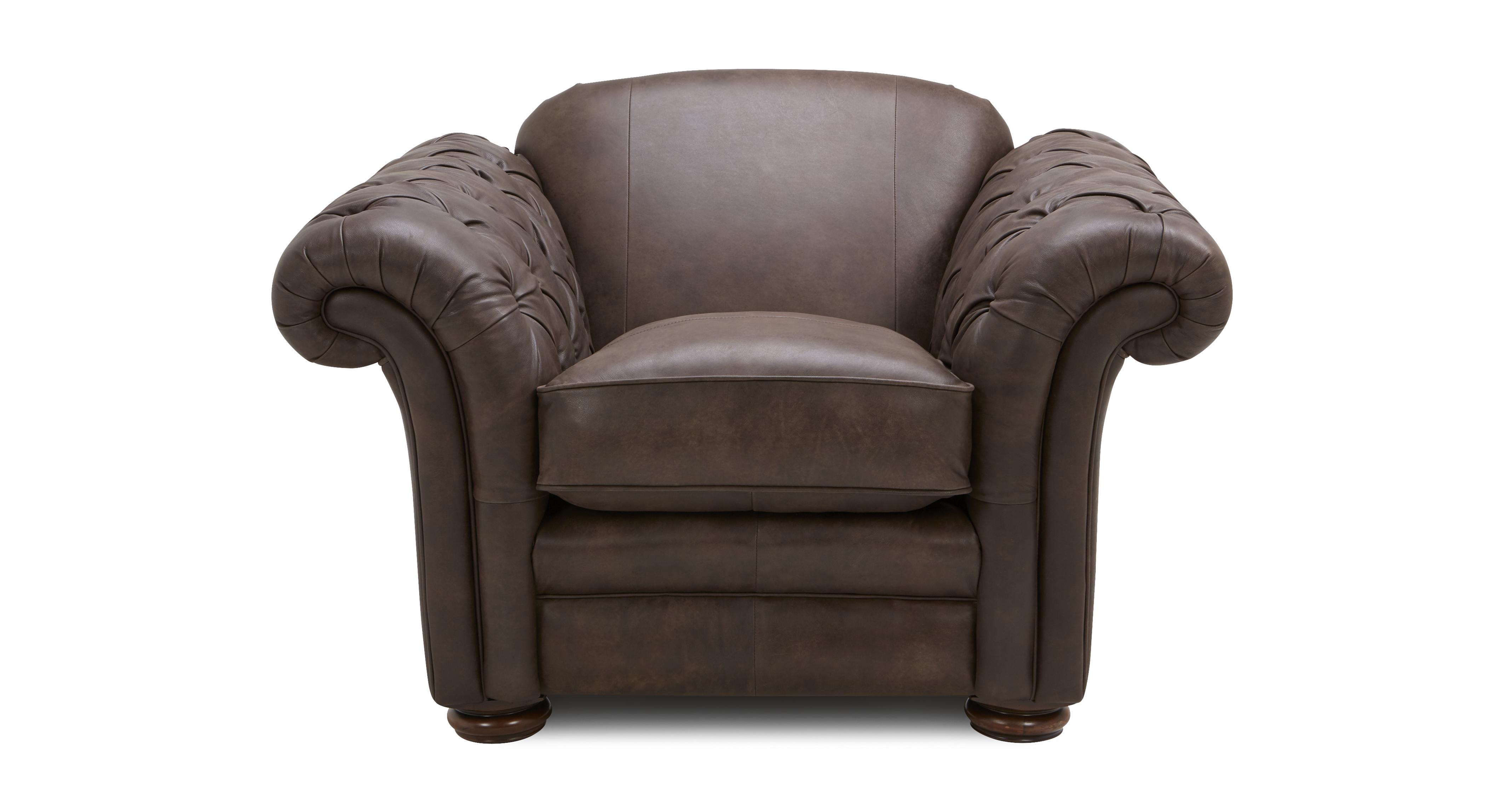 Loch leven leather deals sofa