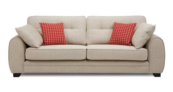 Lockton 4 Seater Sofa Selway Dfs, What Are Dfs Sofas Filled With