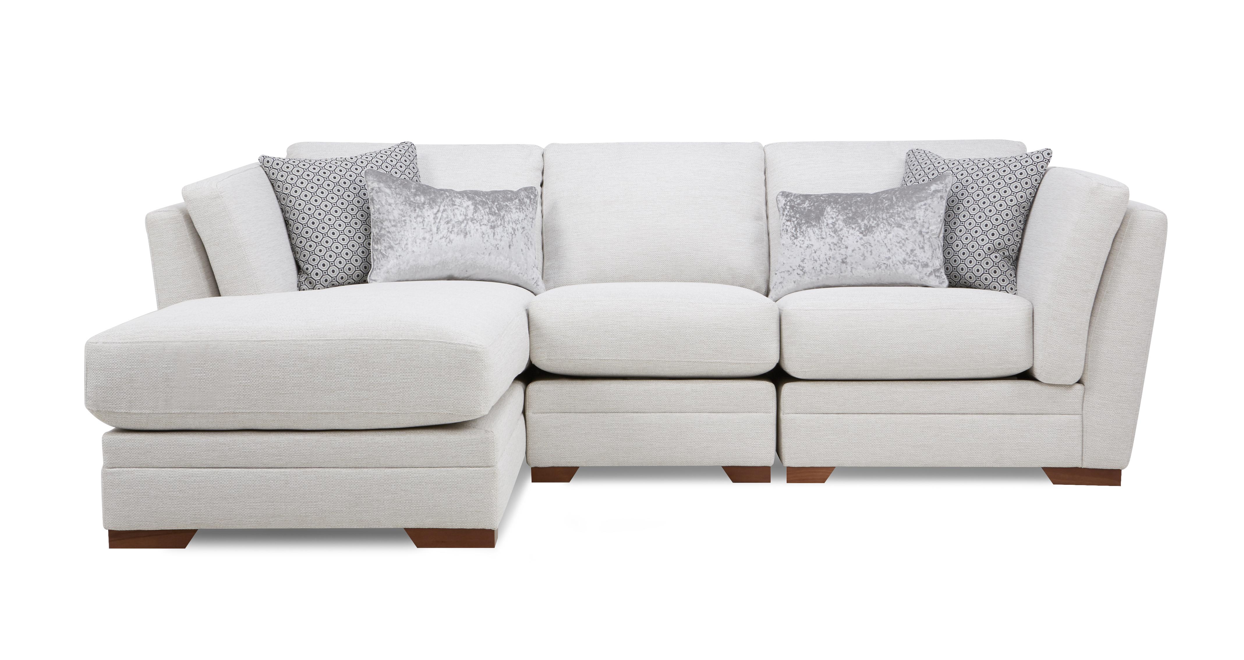 Small chaise clearance sofa