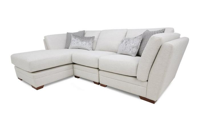 Left Hand Facing Small Chaise Sofa Dfs, Max Home Sofa Chaise
