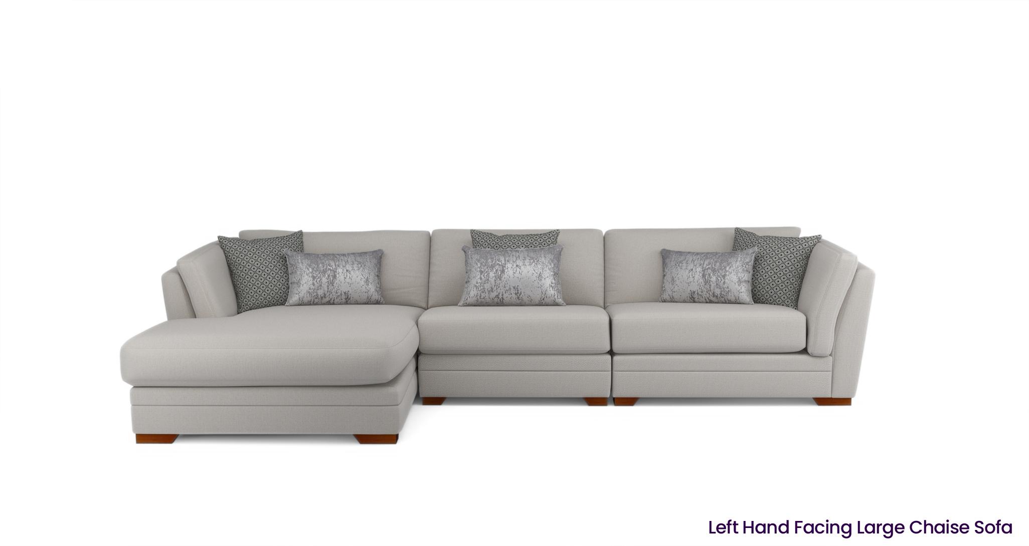 Dfs left online hand corner sofa