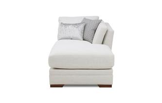 Right Hand Facing Small Chaise Unit 