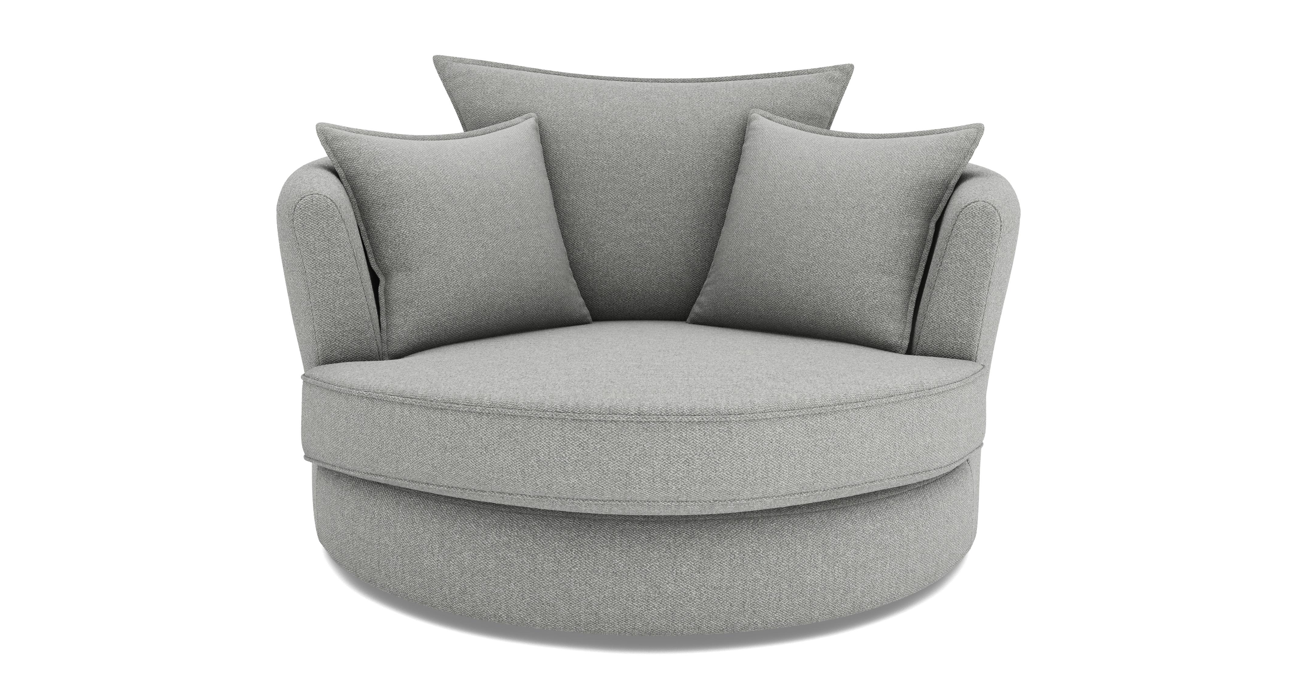 Large Swivel Chair