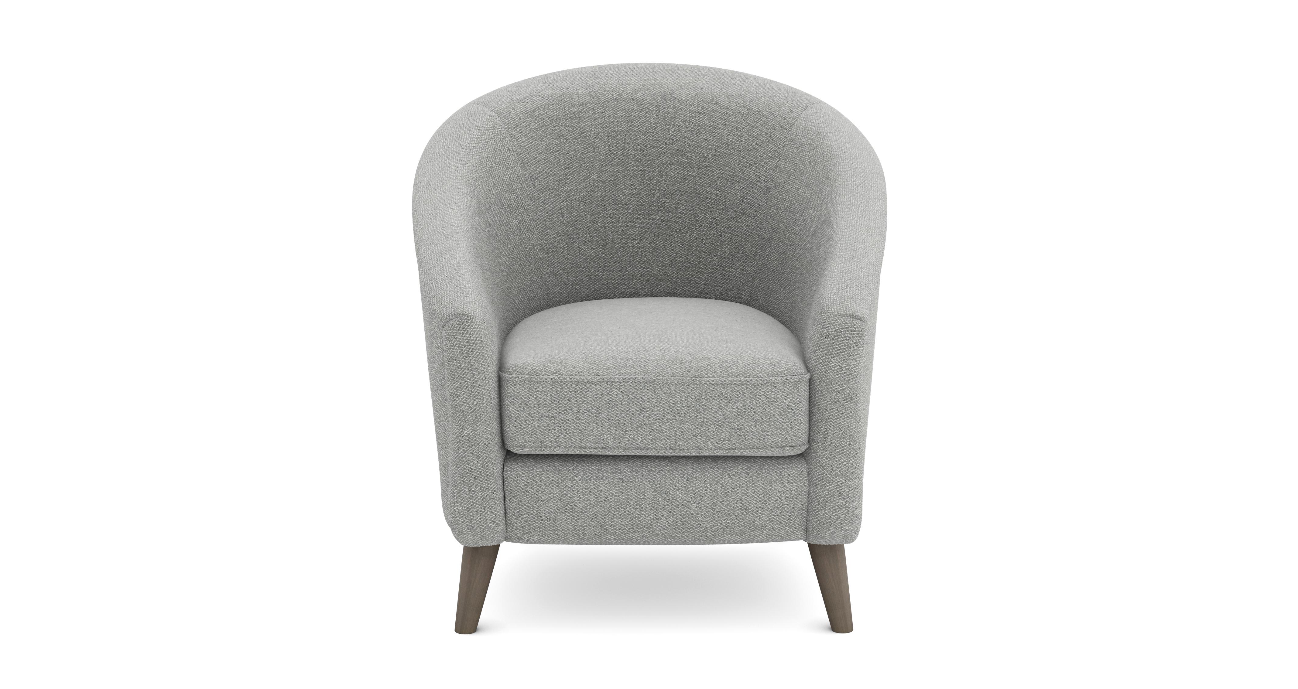 Plain Accent Chair