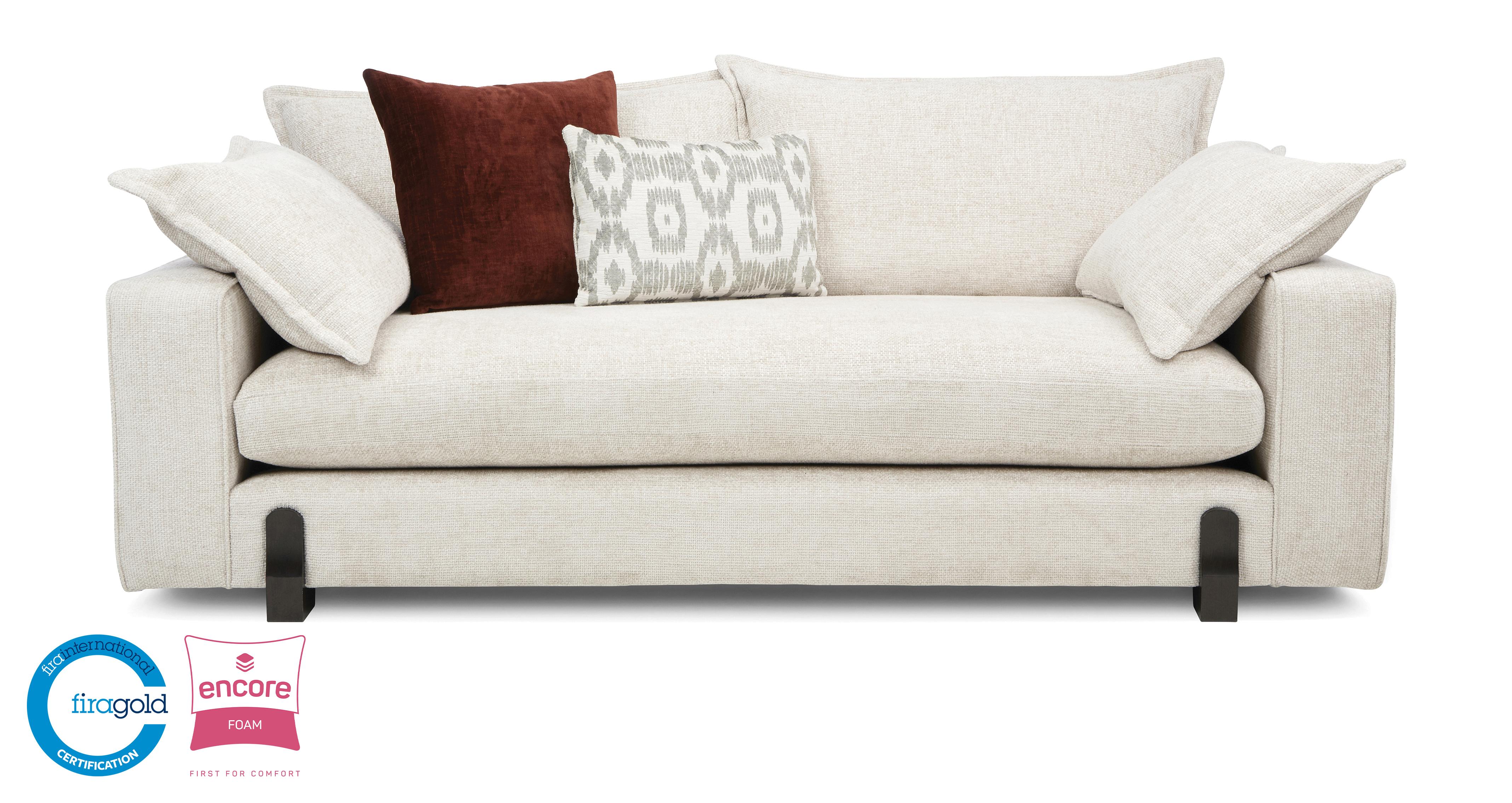 Lorenza 3 Seater Sofa | DFS