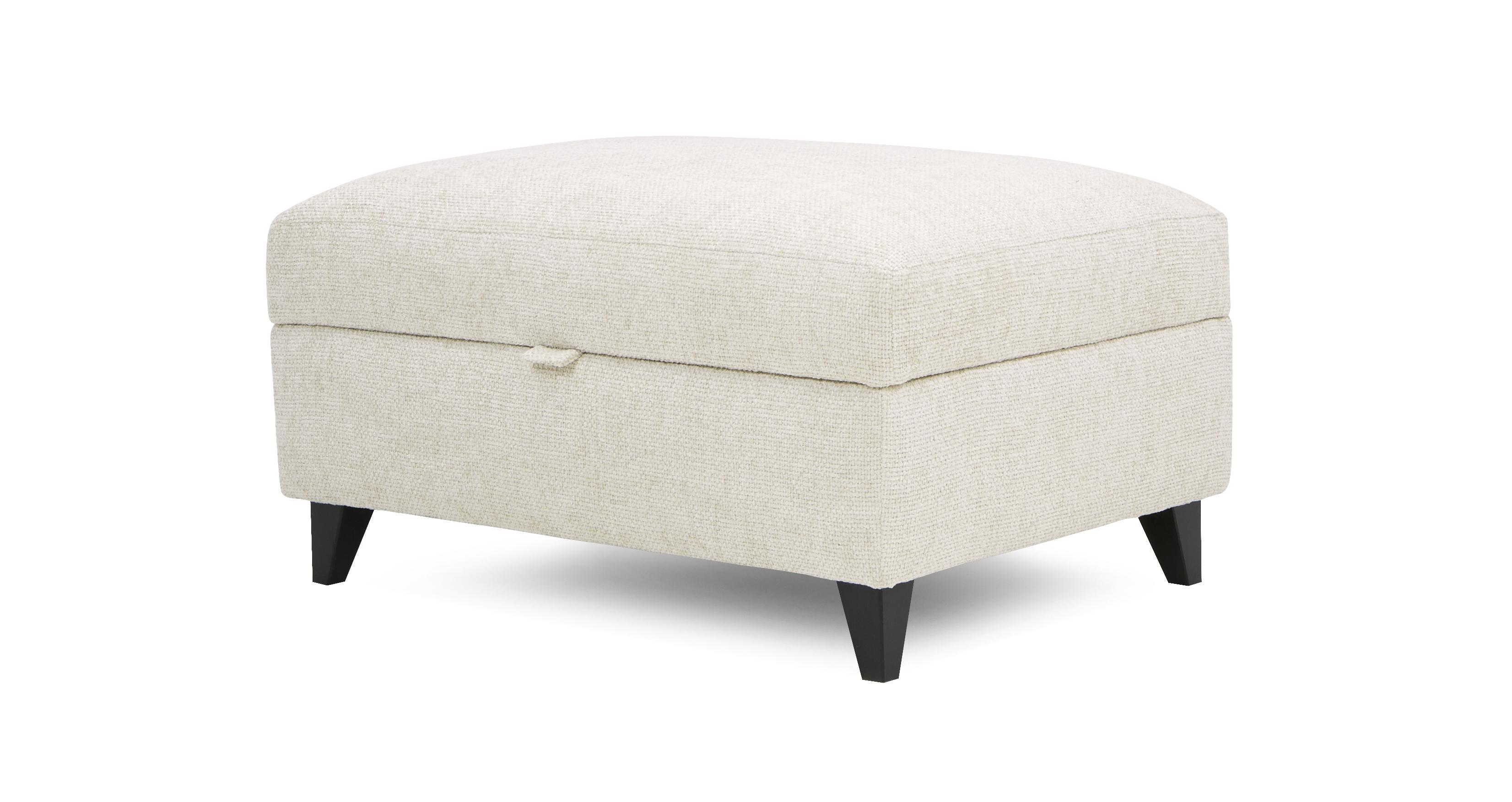 Lorenza Storage Footstool | DFS