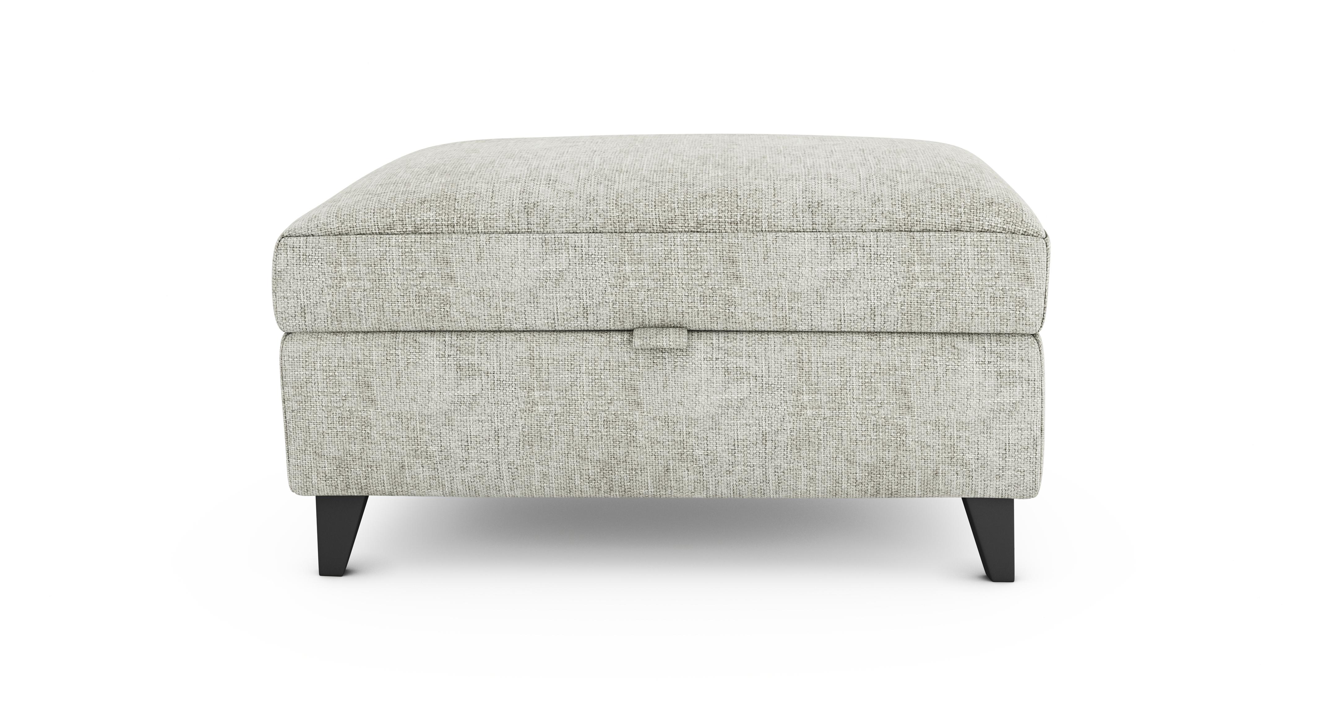 Lorenza Storage Footstool | DFS