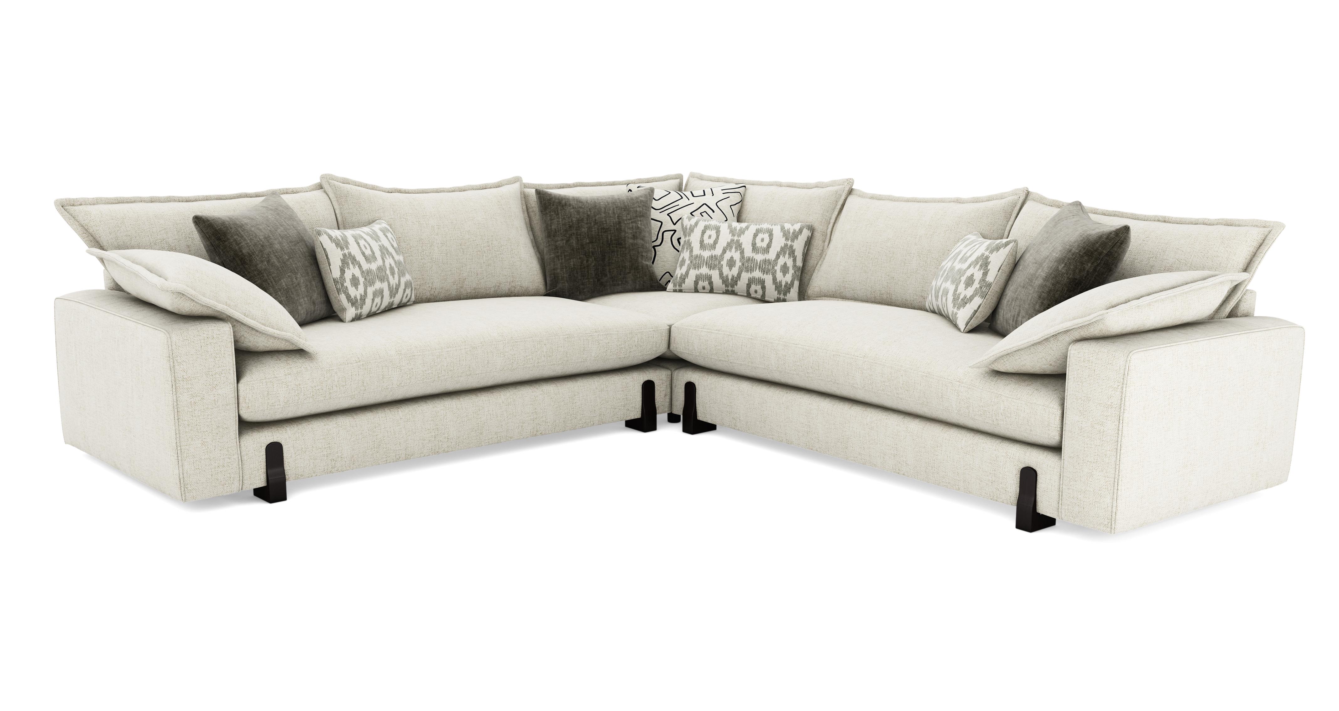 Dfs hutton deals corner sofa