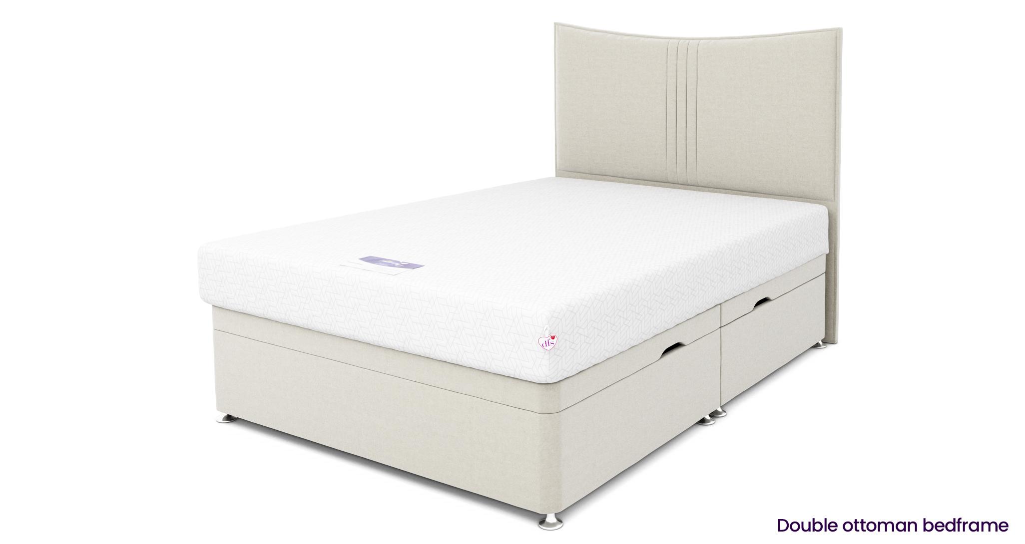 Dfs deals ottoman bed