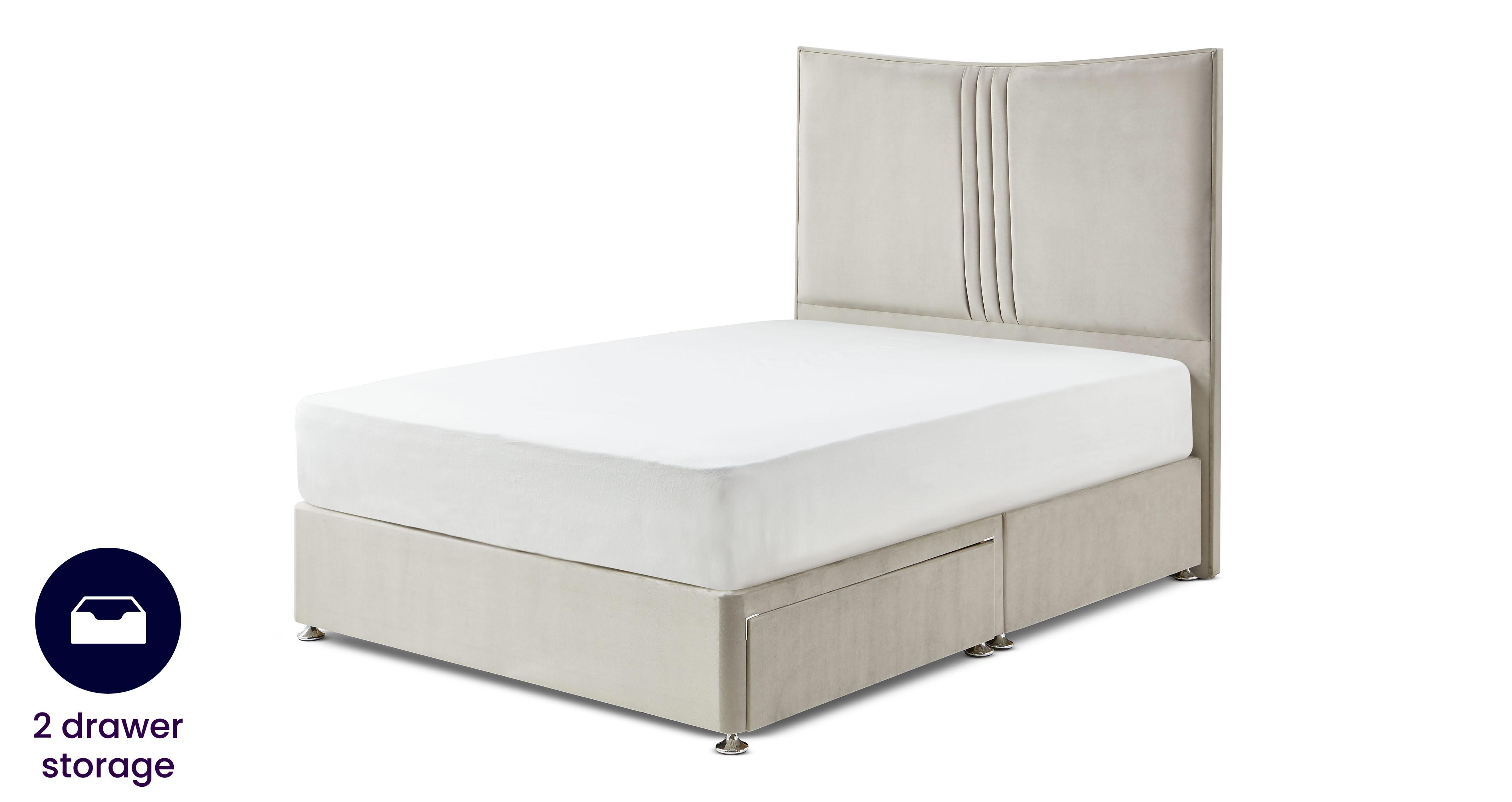 Dfs deals divan beds