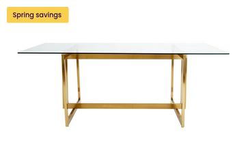 Fixed Dining Table