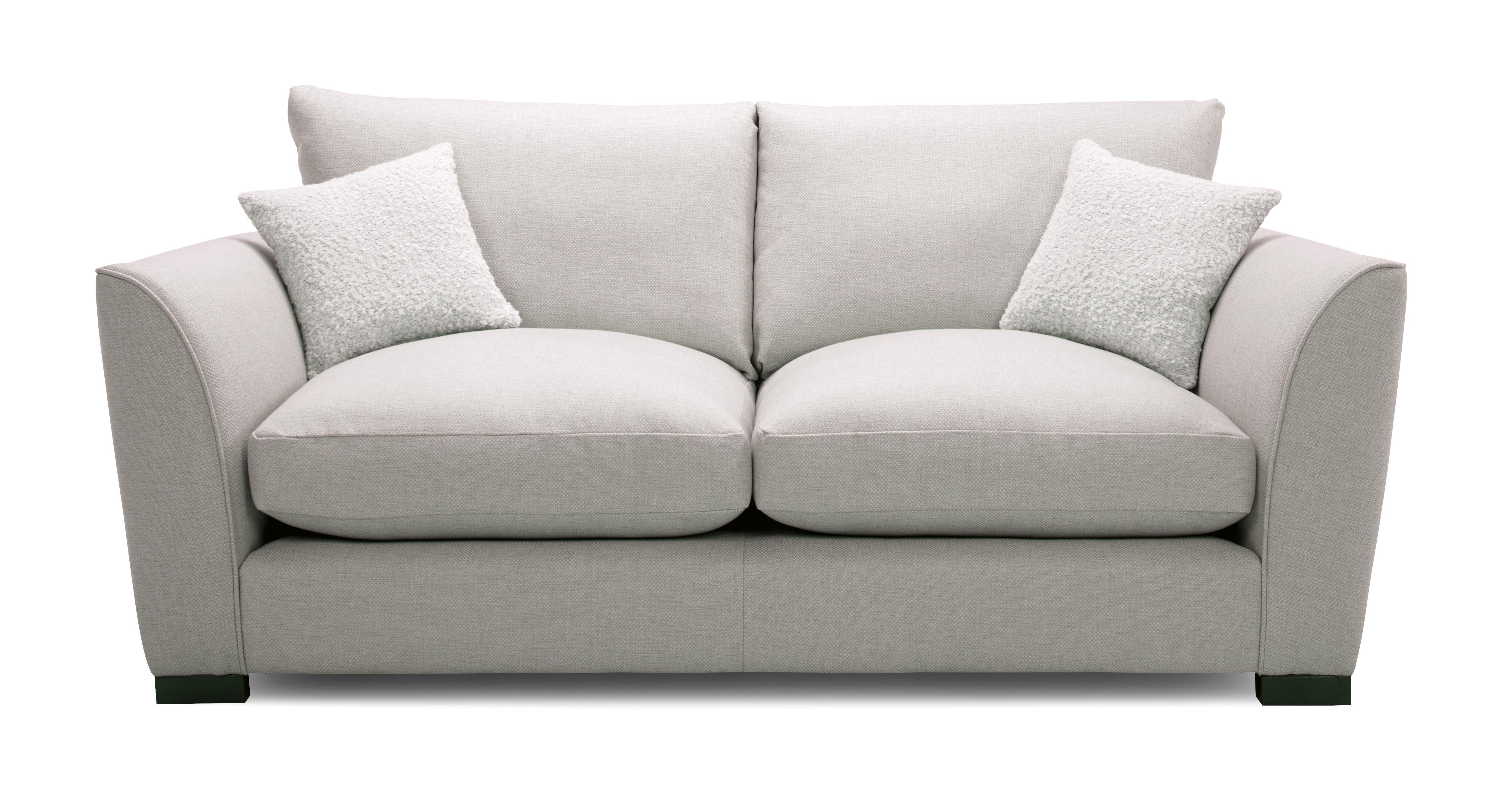 Loversall Formal Back Small Sofa Dfs
