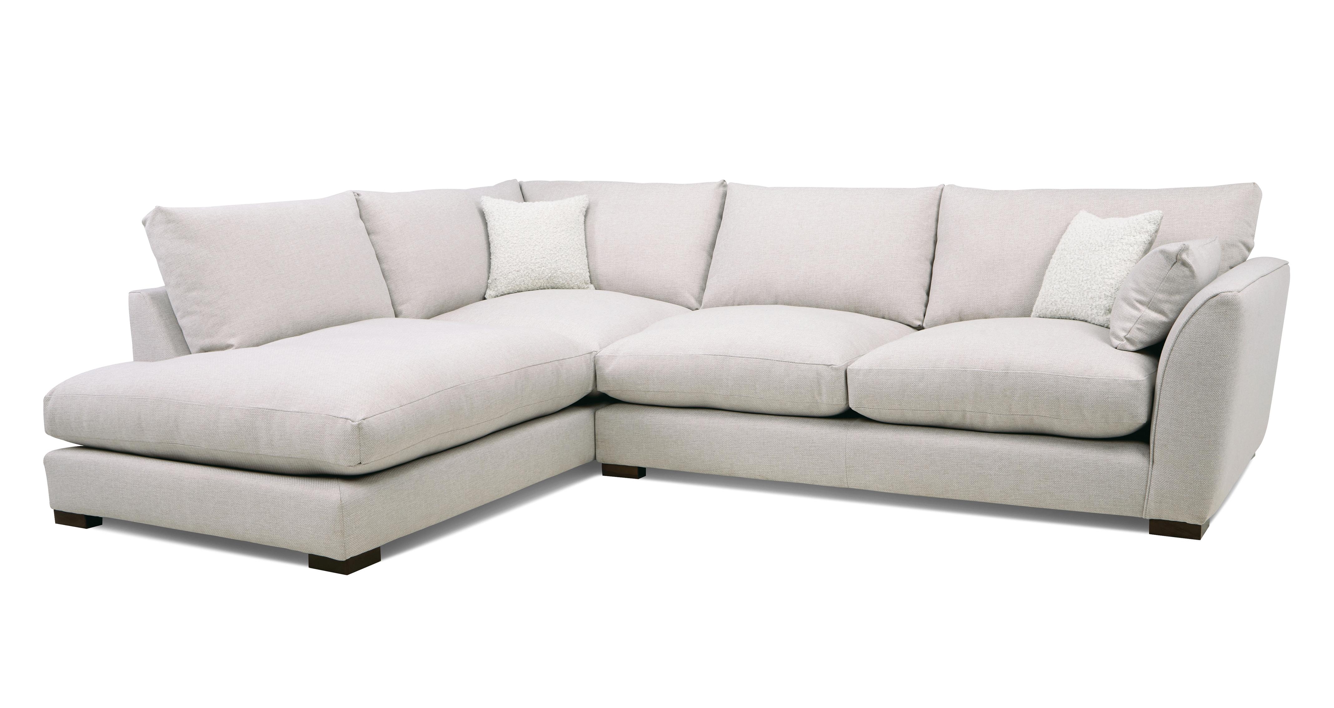 Loversall Formal Back Right Hand Facing Arm Large Corner Group Dfs