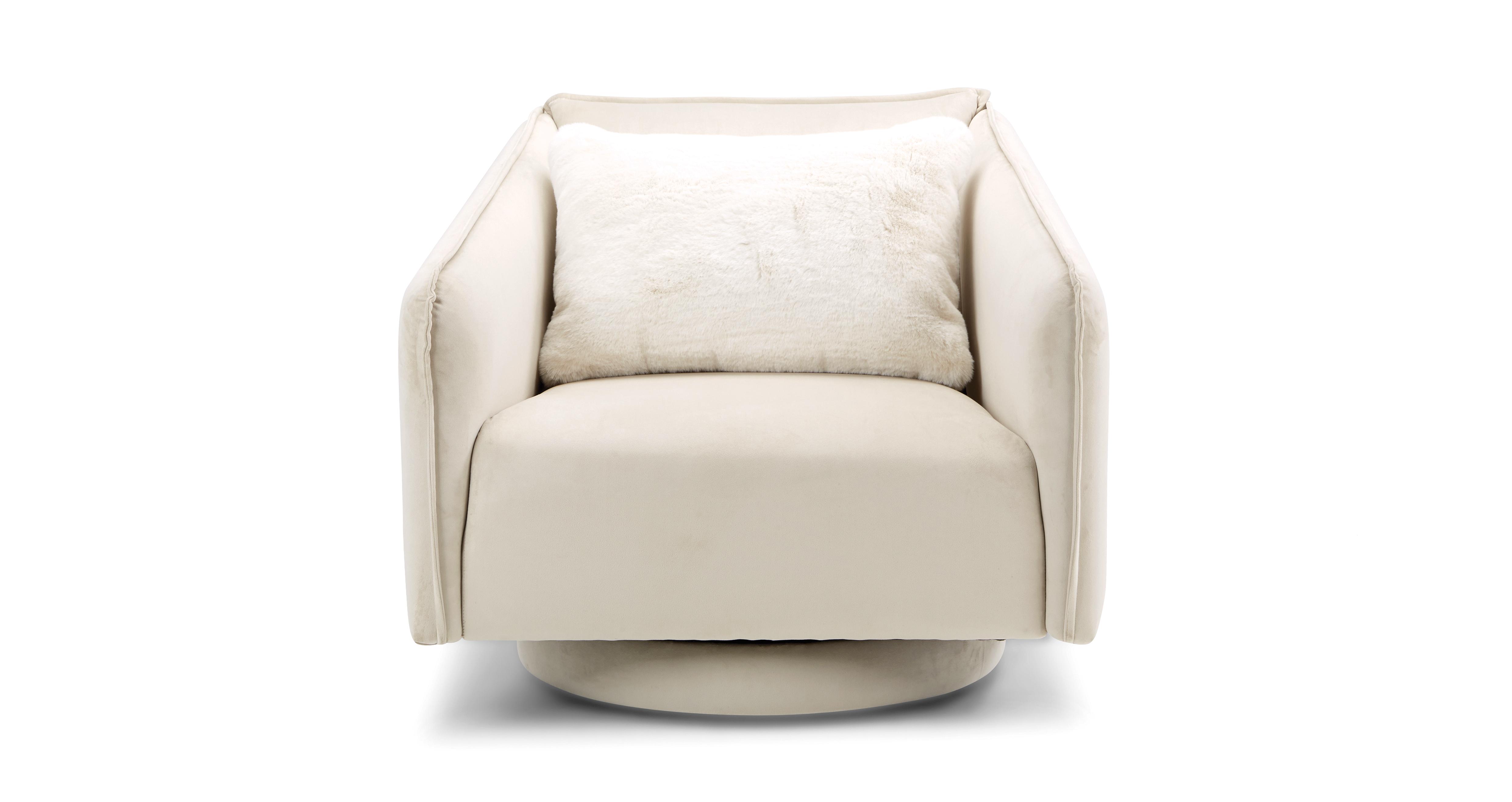 Swivel Accent Chair