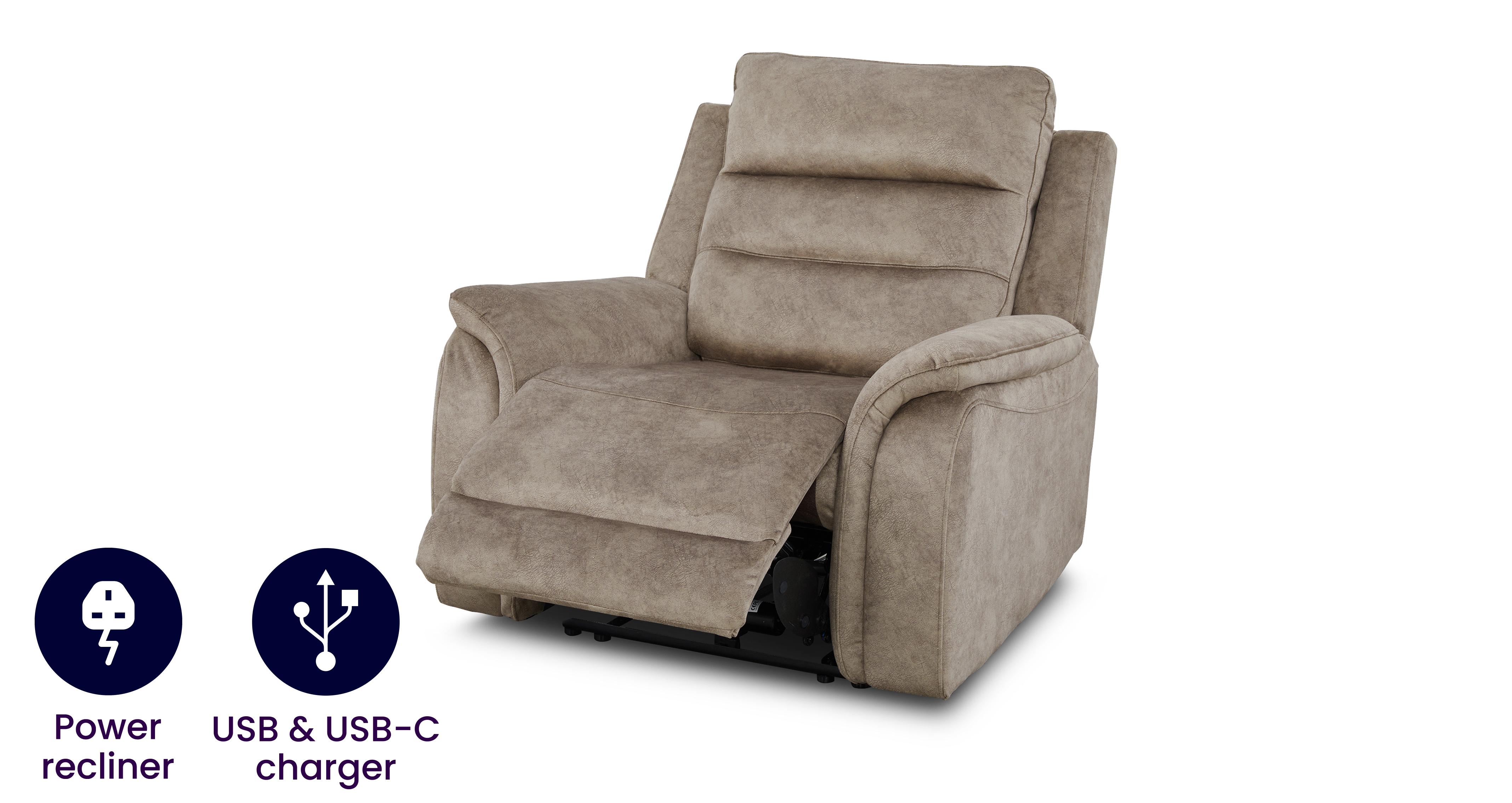 Power Recliner Chair