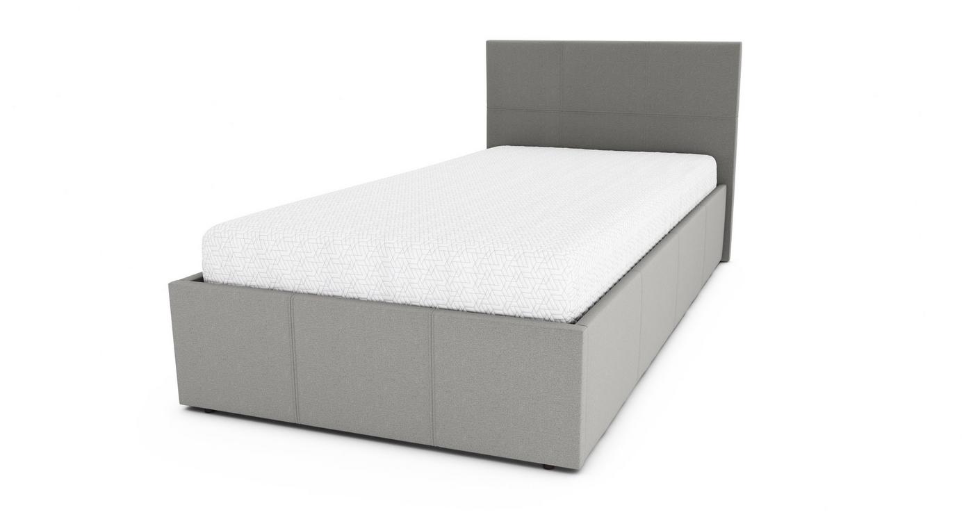 Single Ottoman Bedframe view 3