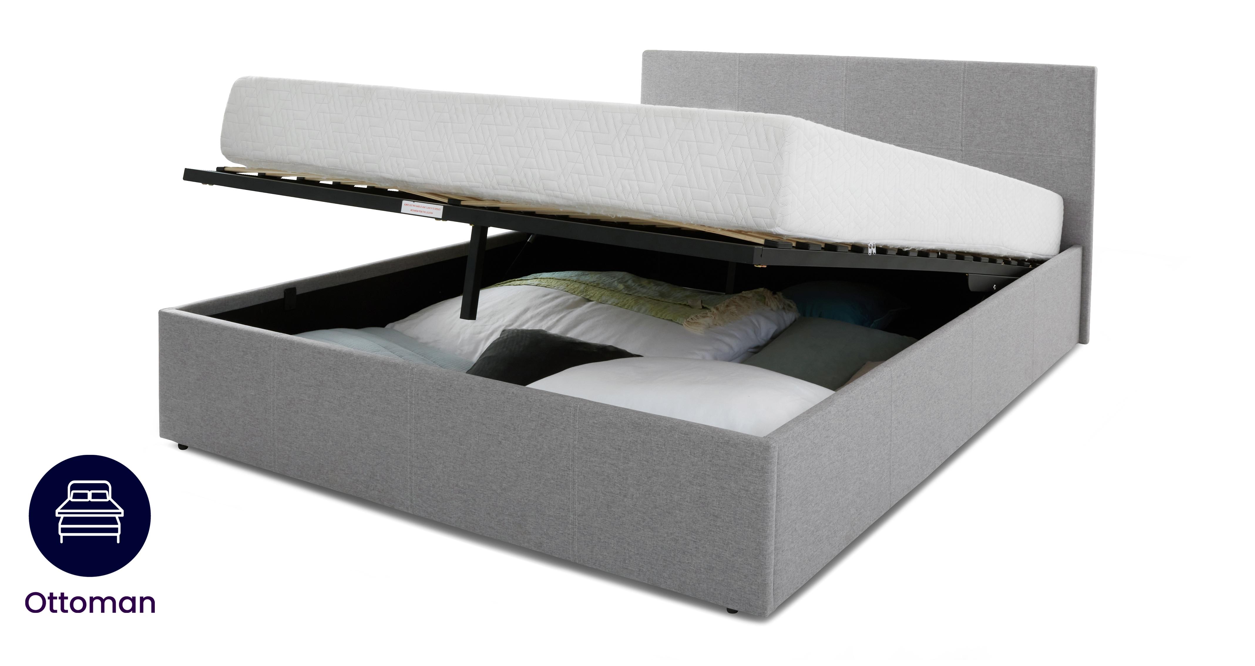 Super King Ottoman Bedframe