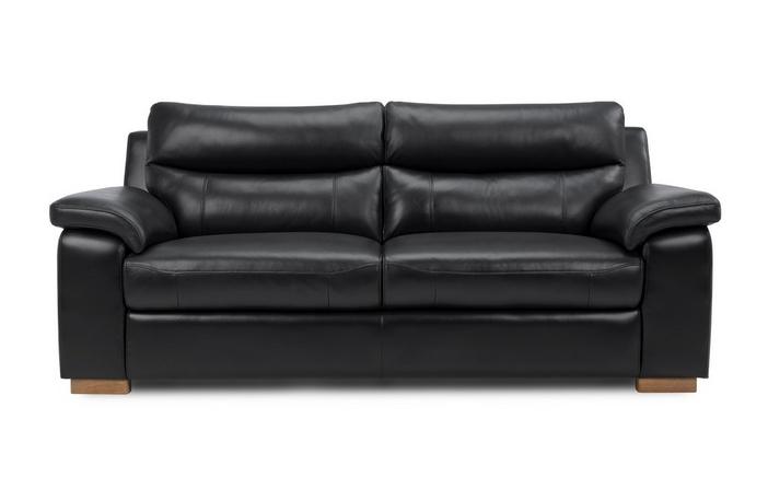 Loxton 3 Seater Sofa Dfs, Bedroom Leather Sofa