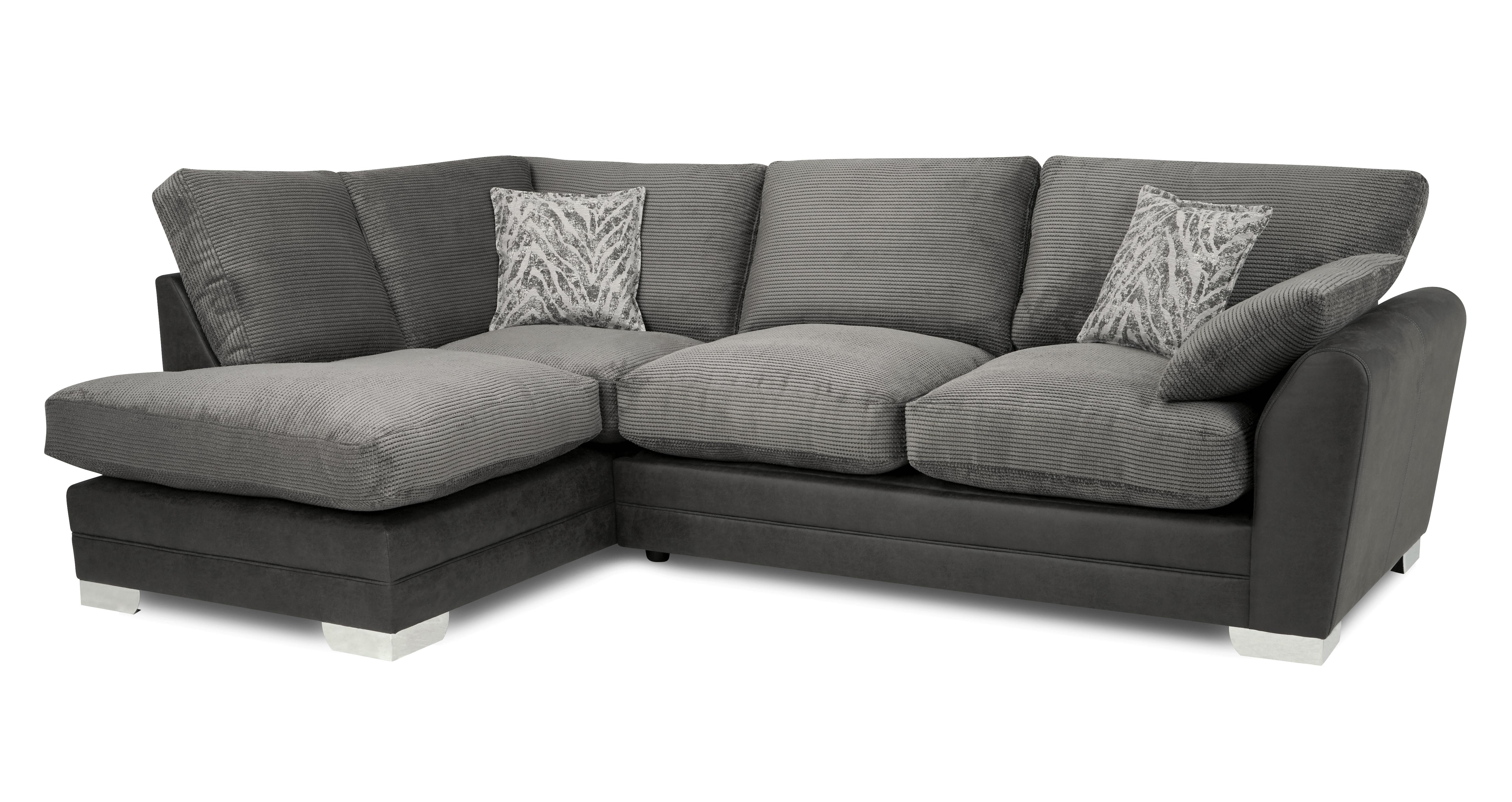 Lucinda Formal Back Right Hand Facing Seater Open End Corner