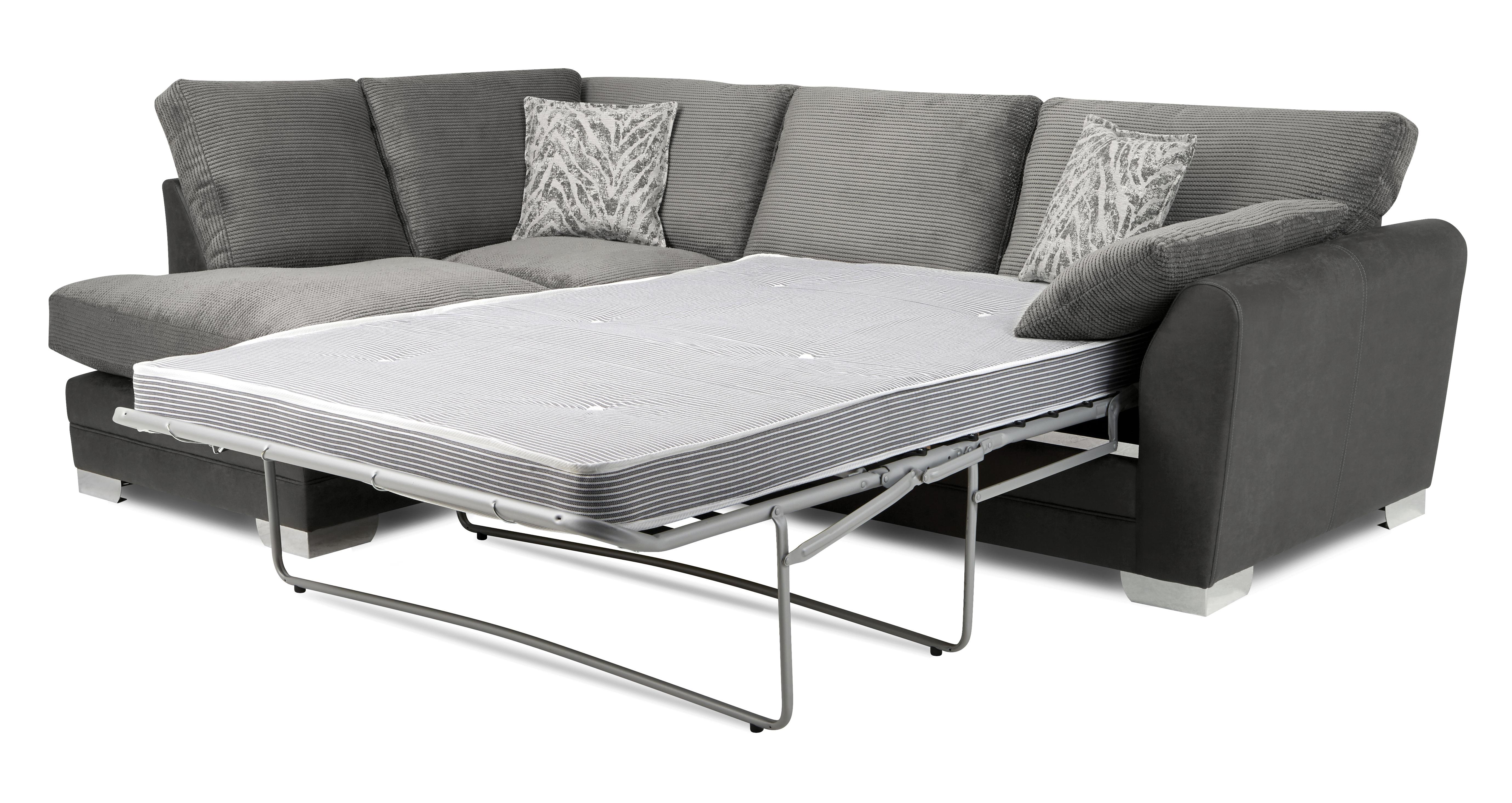 Lucinda Formal Back Right Hand Facing 3 Seater Open End Deluxe Corner